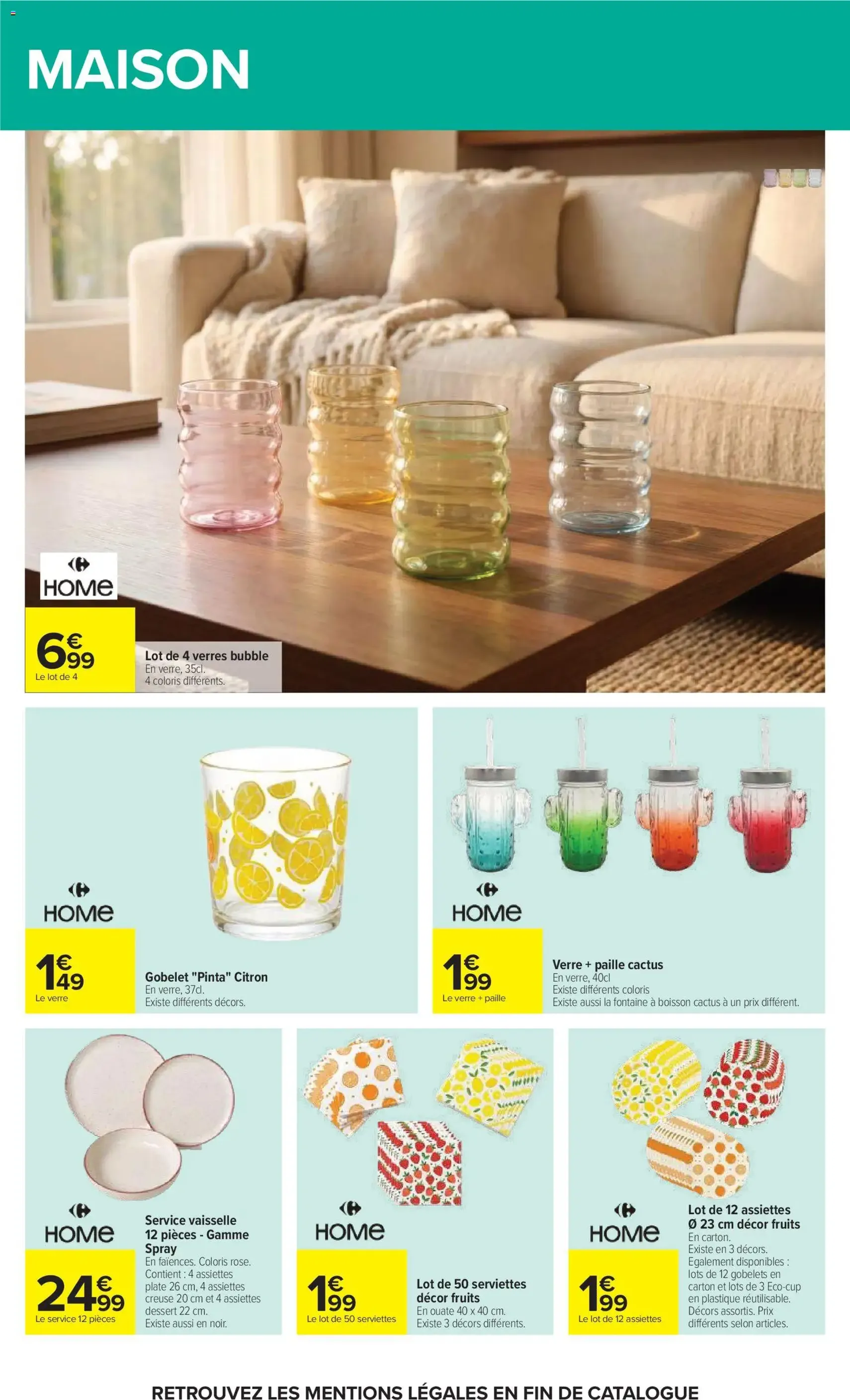 Carrefour catalogue - brochure valable à partir du 19/05/2026, page 78 sur 92