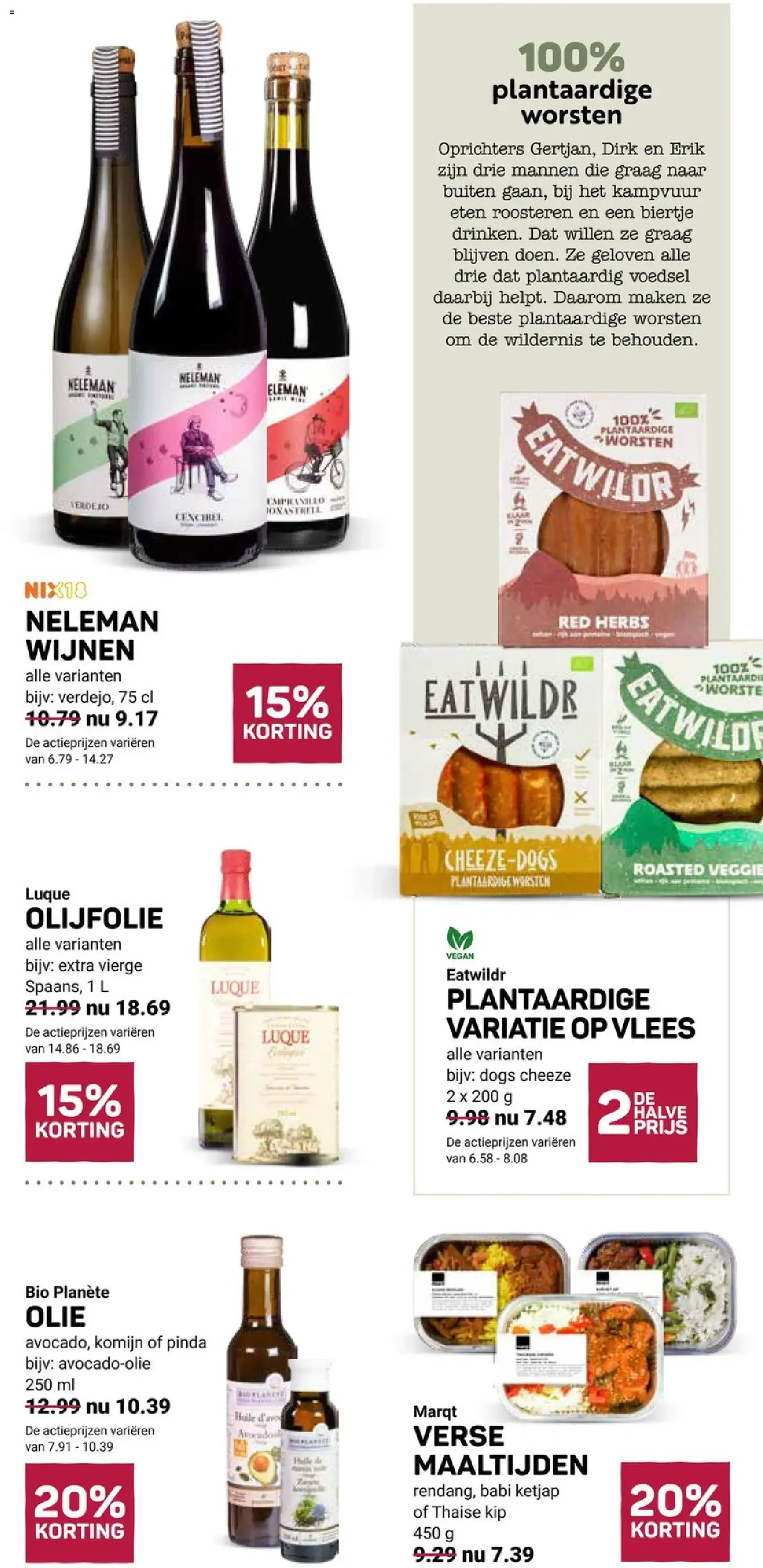 Ekoplaza - Folder week 6 - geldige folder vanaf 04-02-2026 pagina 19 van 20