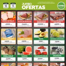 Vista previa del folleto Jumbo ofertas válido desde 10/11/2025
