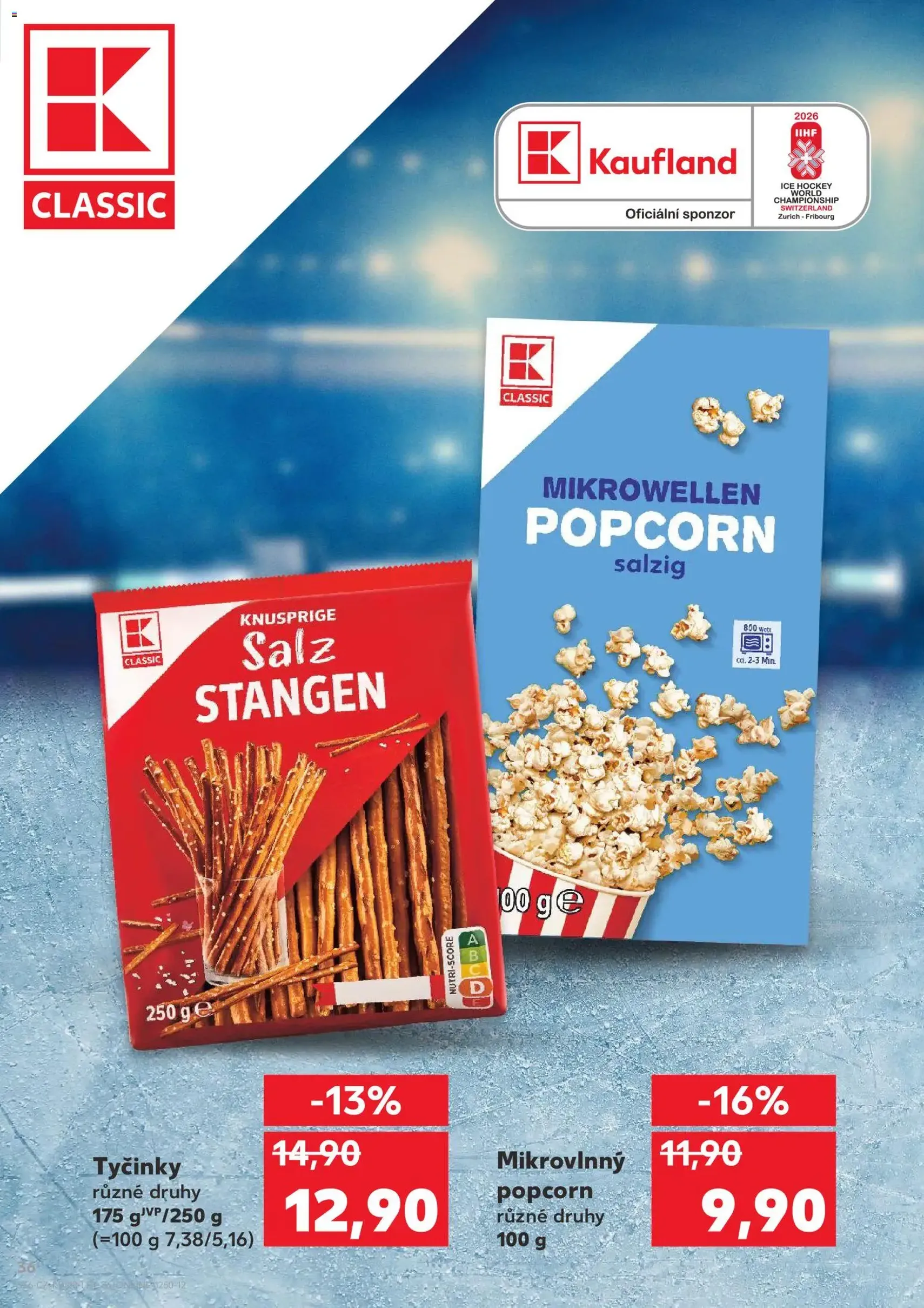 Kaufland leták - platný leták od 13.05.2026 strana 36 z 62
