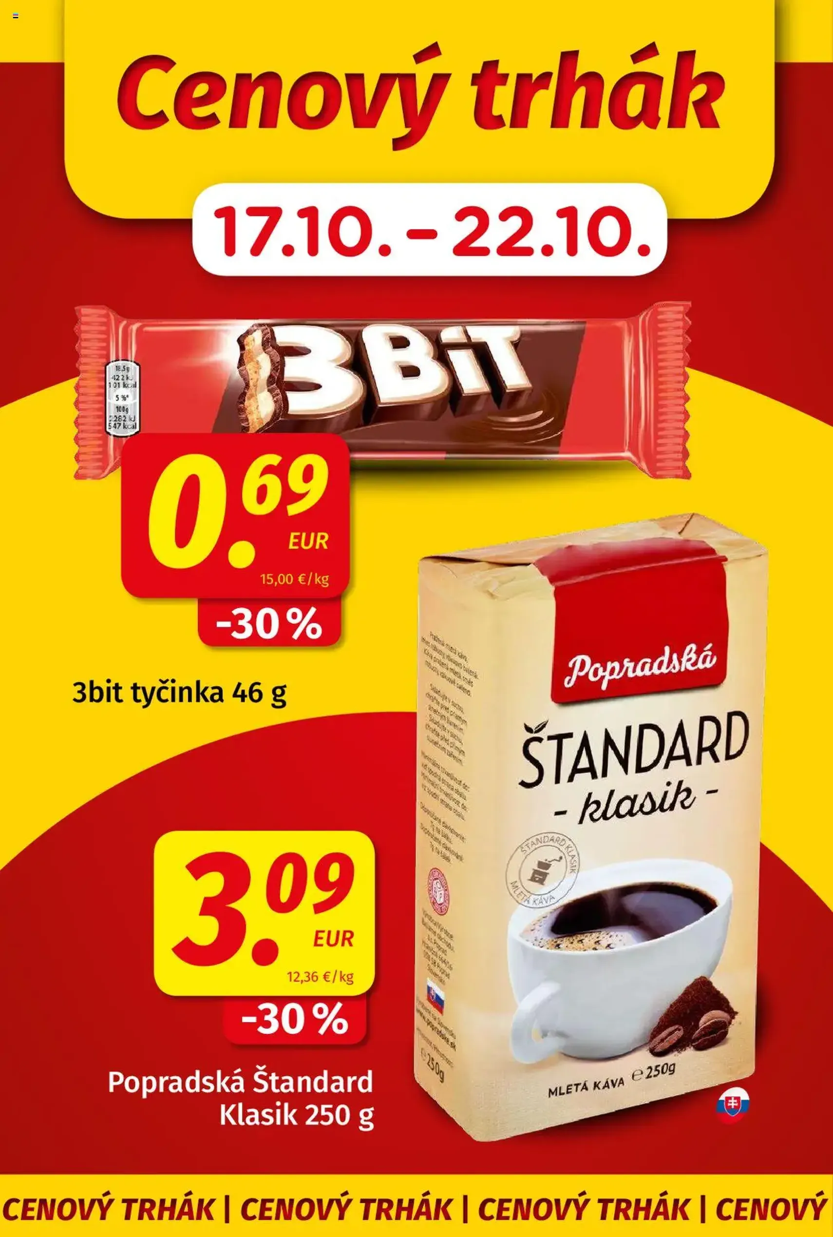 Koruna leták - platný leták od 10.10.2025 strana 3 z 24 Koruna leták - platný leták od 10.10.2025 strana 3 z 24