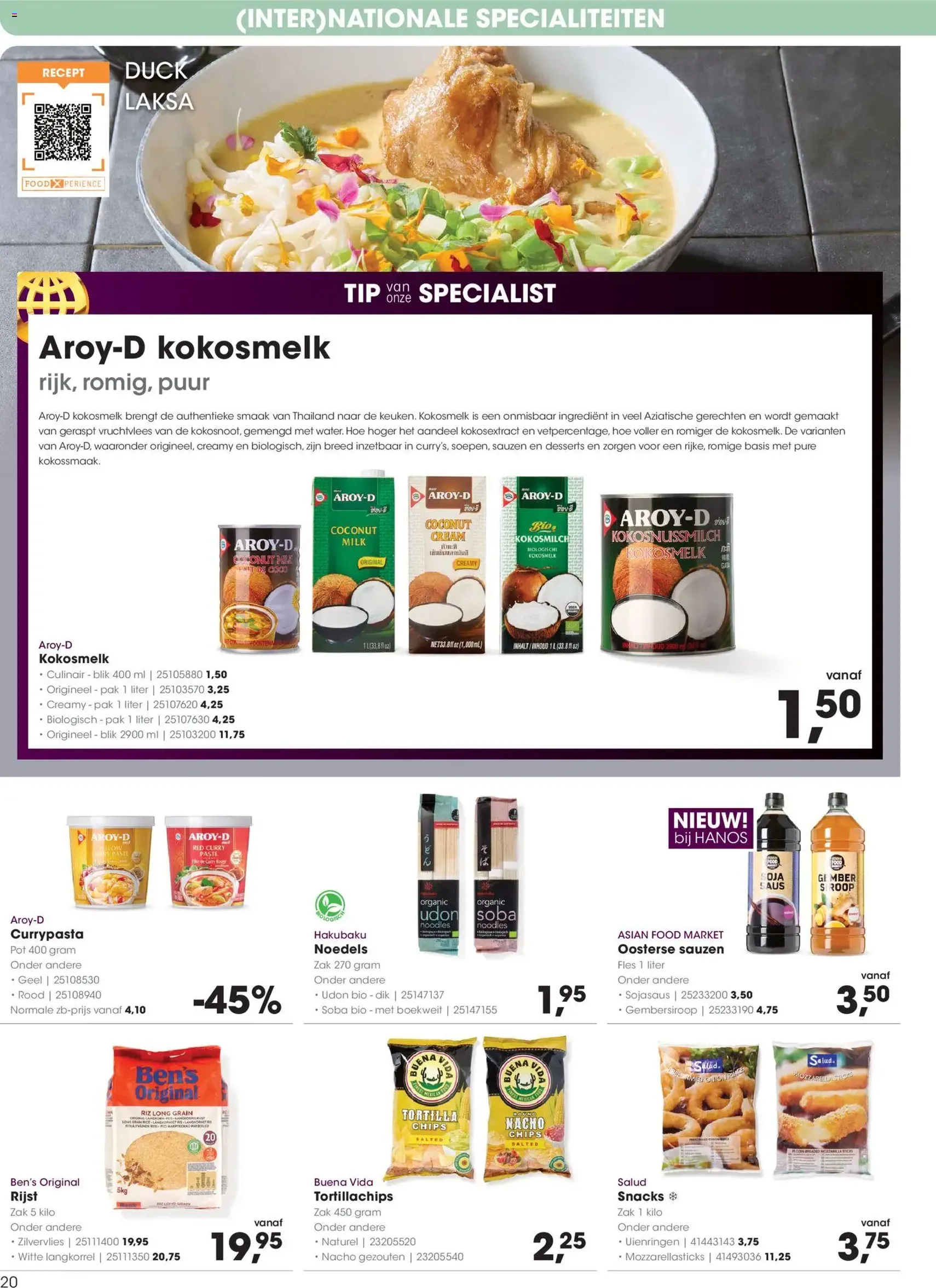Hanos folder - geldige folder vanaf 13-07-2026 pagina 20 van 32