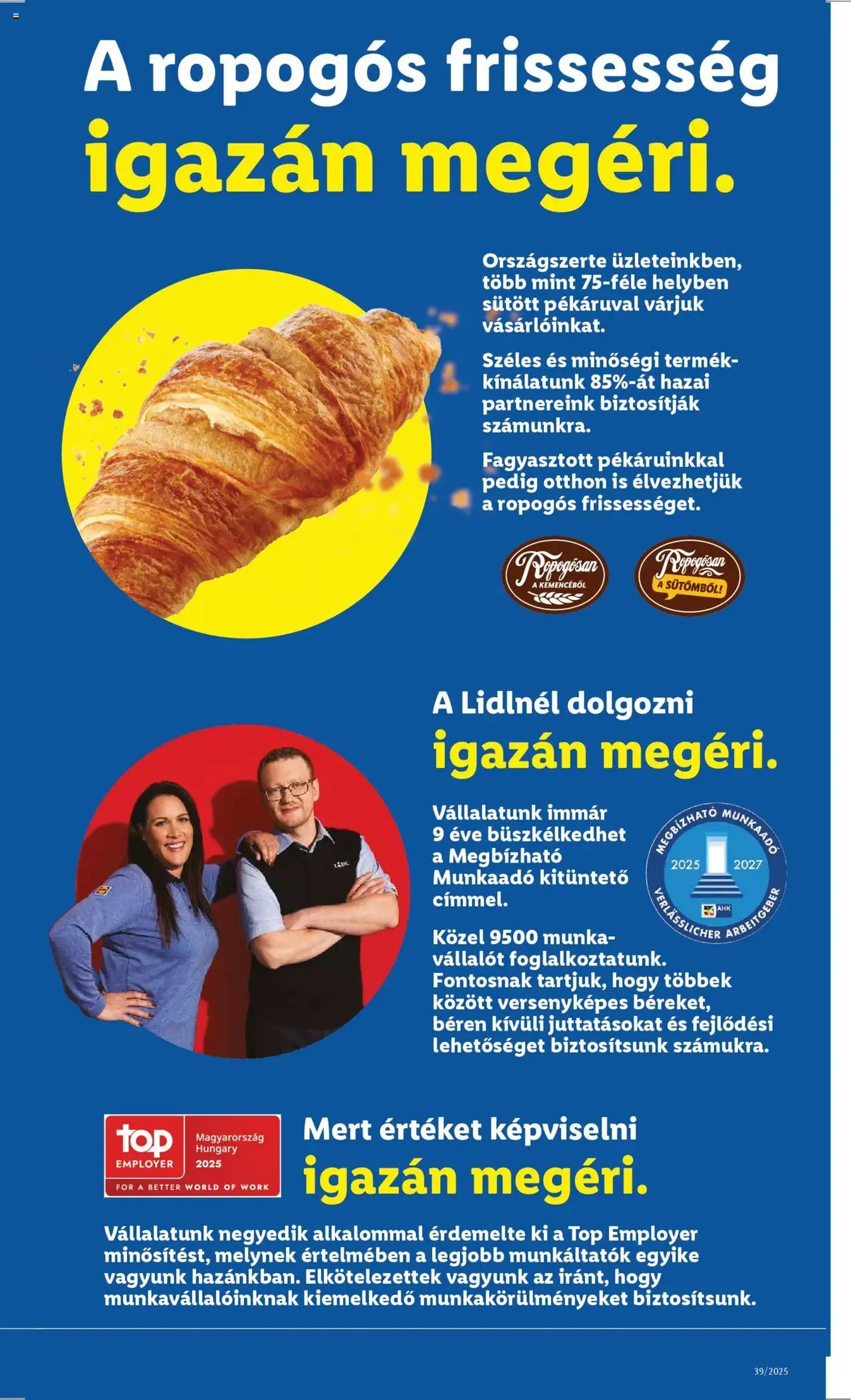 Lidl Akciós újság - 2025.09.25. érvényes szórólap 67 oldal 68 oldalból Lidl Akciós újság - 2025.09.25. érvényes szórólap 67 oldal 68 oldalból