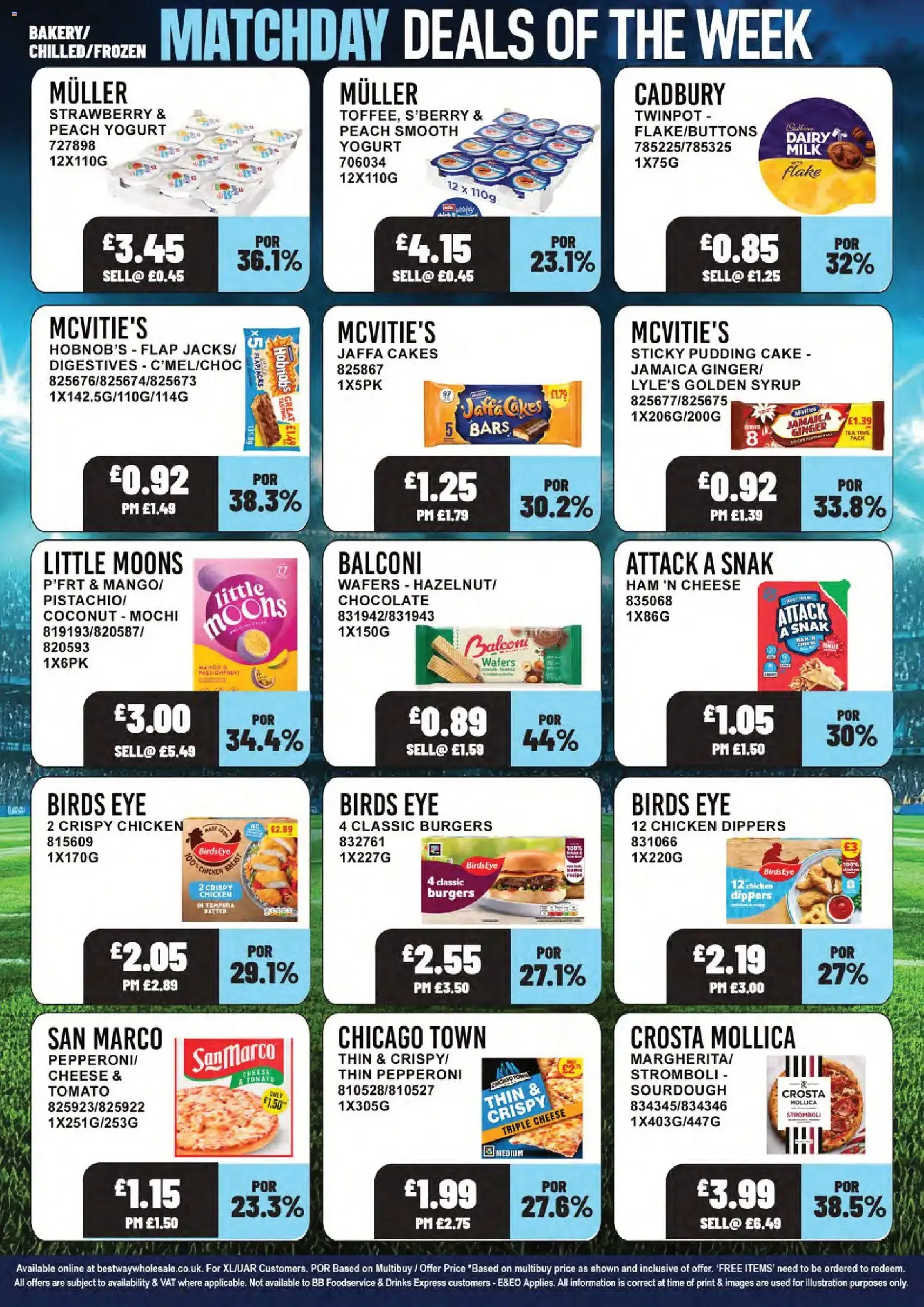 Bestway - Offers - valid flyer from 24/06/2026, page 20 of 24