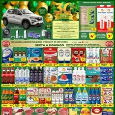 Supermercado Padrão - Ofertas da semana - pré-visualização do folheto, válido a partir de 24/10/2025