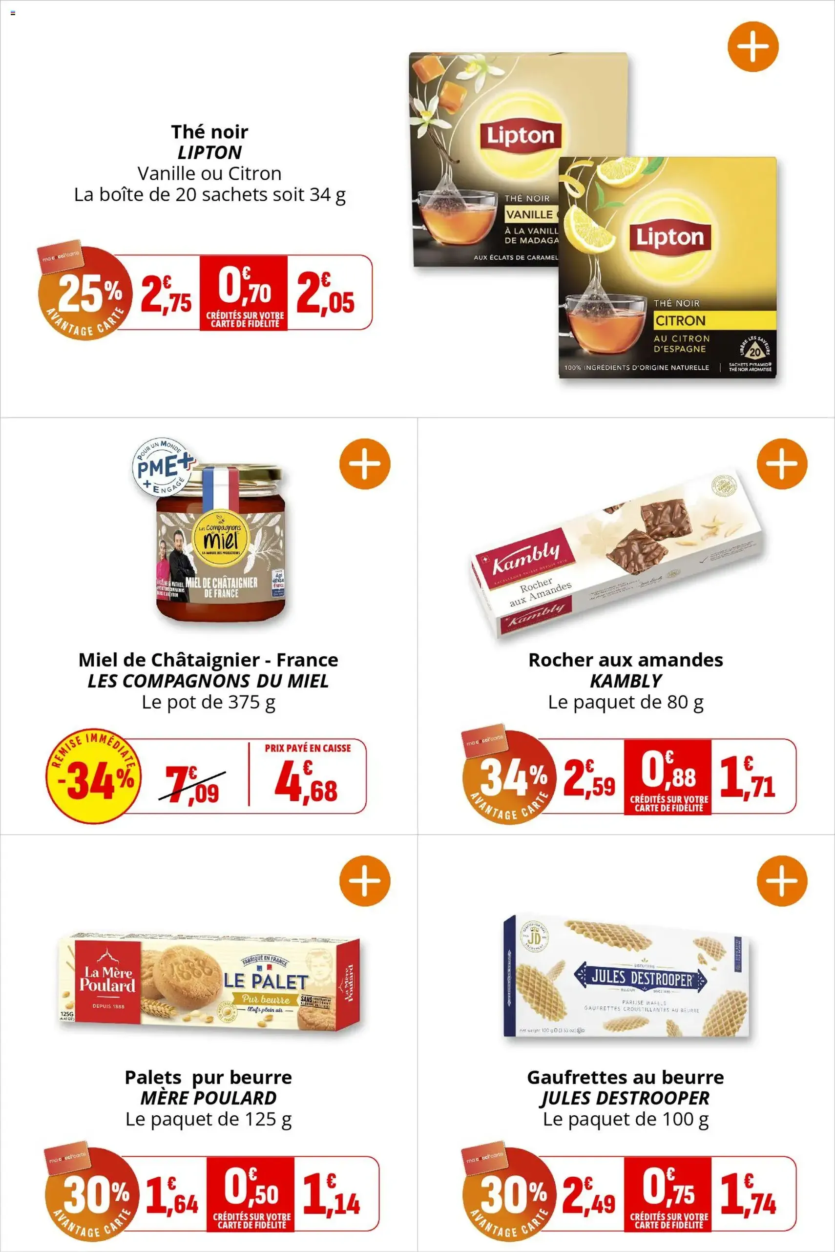 Coccinelle catalogue - brochure valable à partir du 25/03/2026, page 30 sur 49