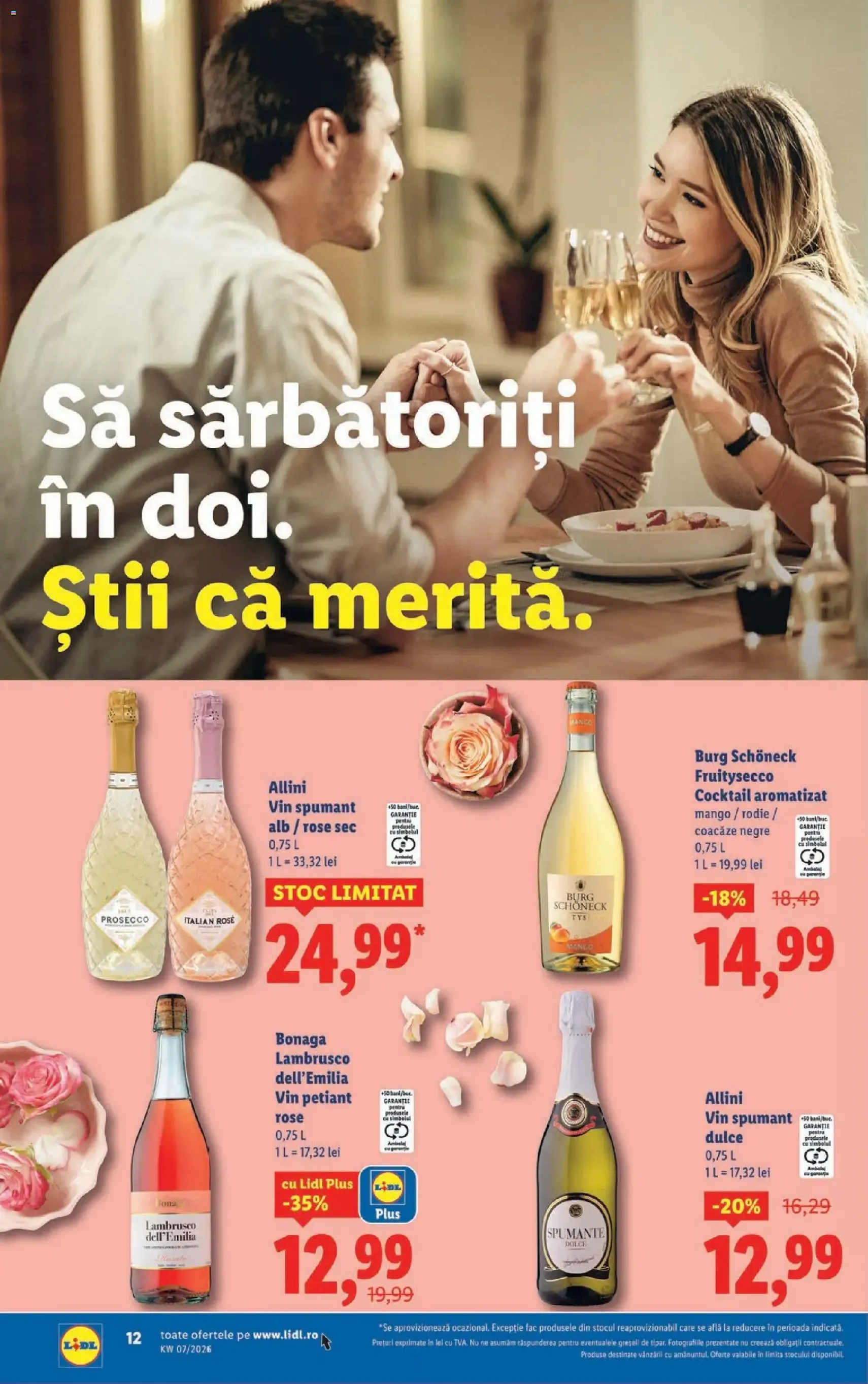 Catalog Lidl - cataloage valabile începând cu 09.02.2026 pagina 12 din 40