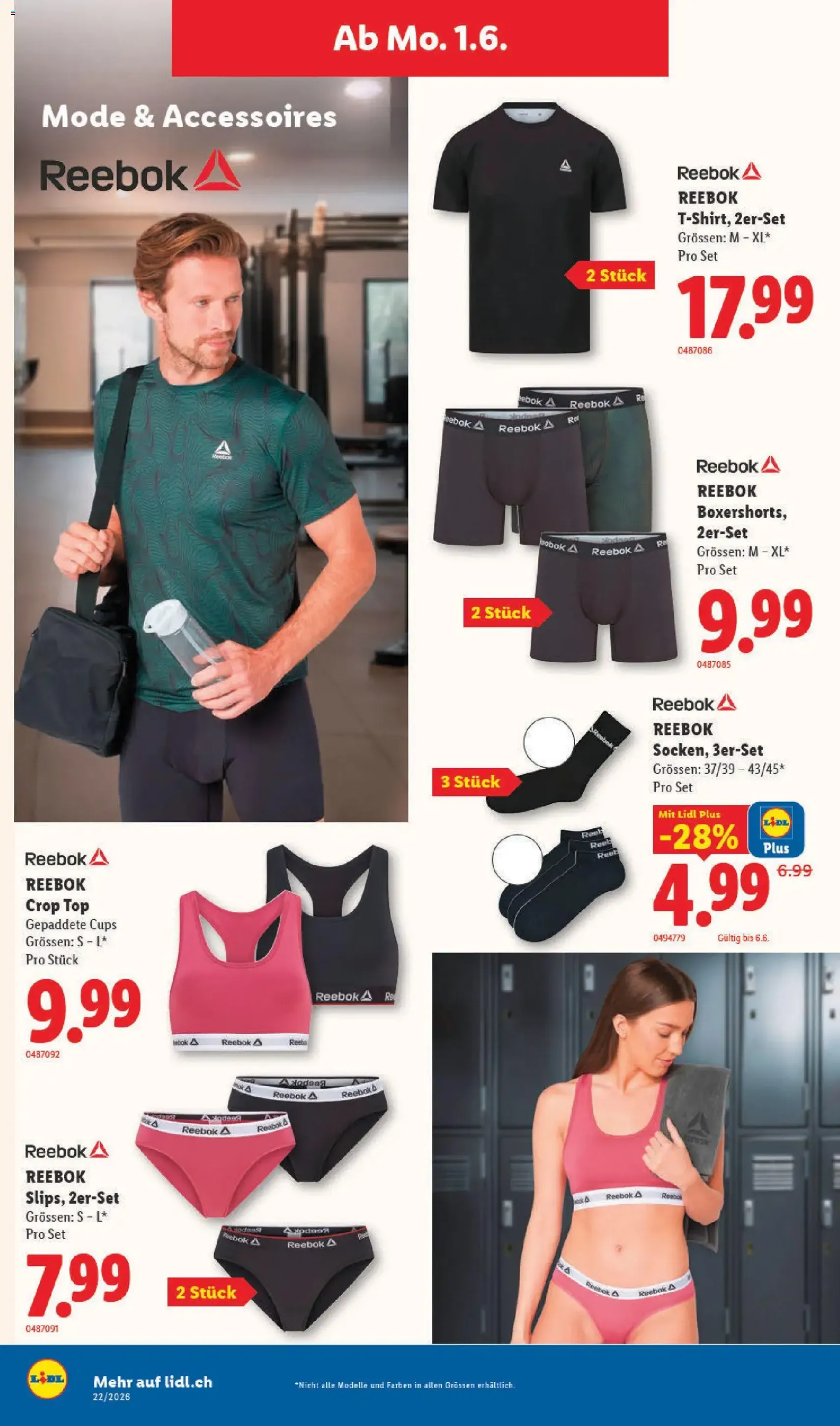 Lidl aktionen - Gültiger Prospekt ab 28.05.2026, Seite 28 von insgesamt 32