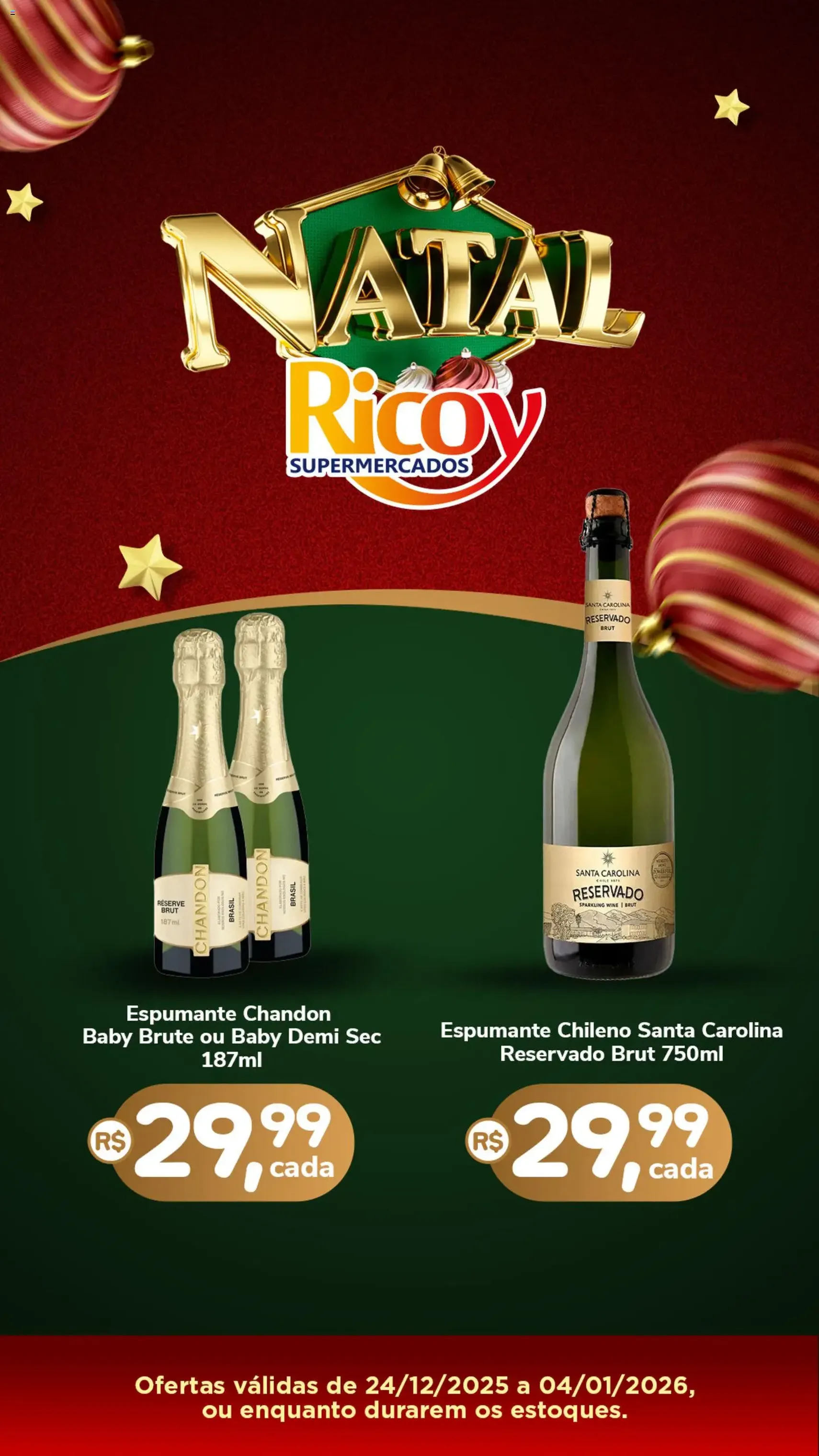 Ricoy - Ofertas da semana - folheto válido a partir de 29/12/2025 página 8 de 9