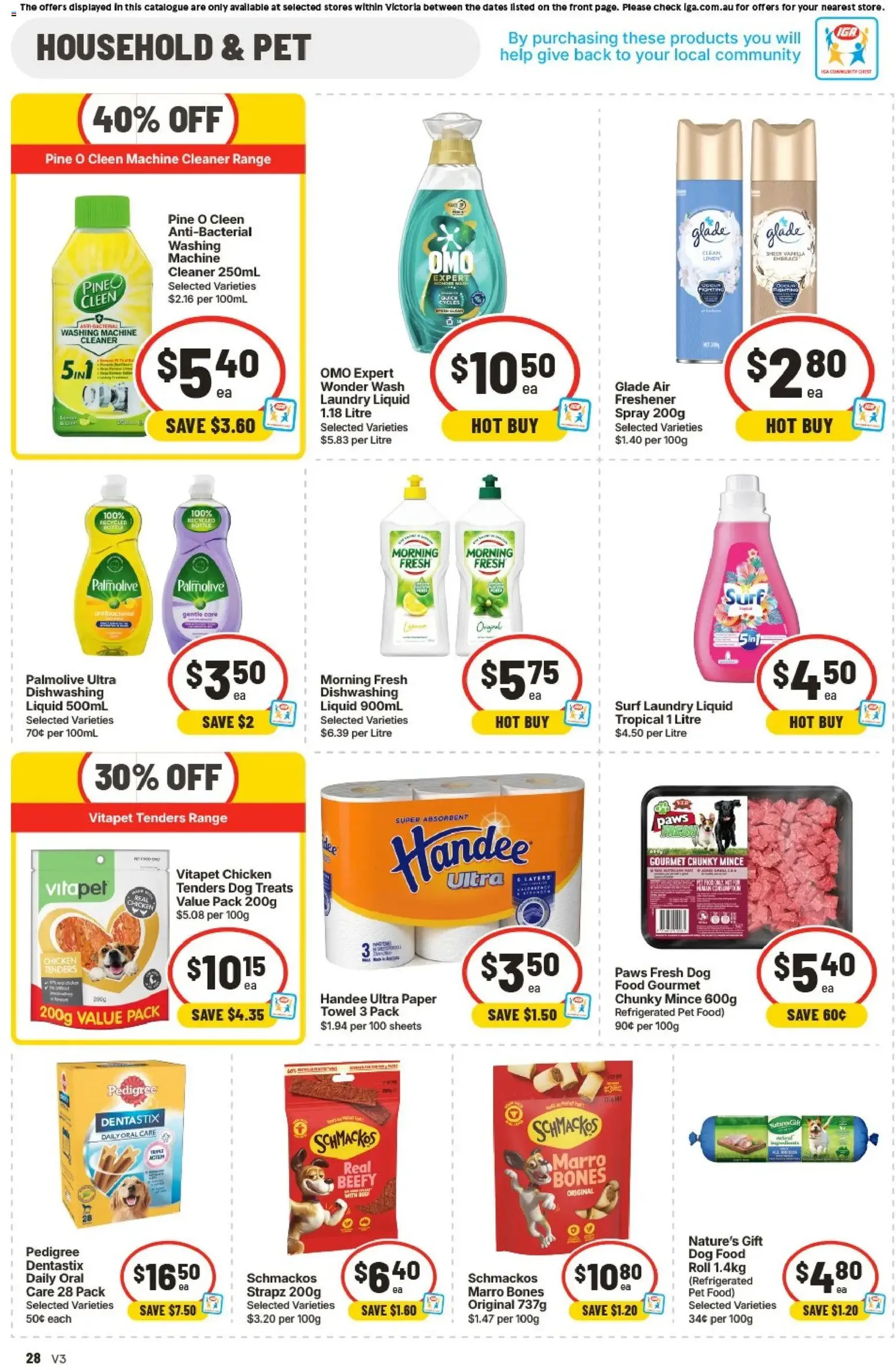 Ritchies catalogue - valid flyer from 29/07/2026, page 35 of 43