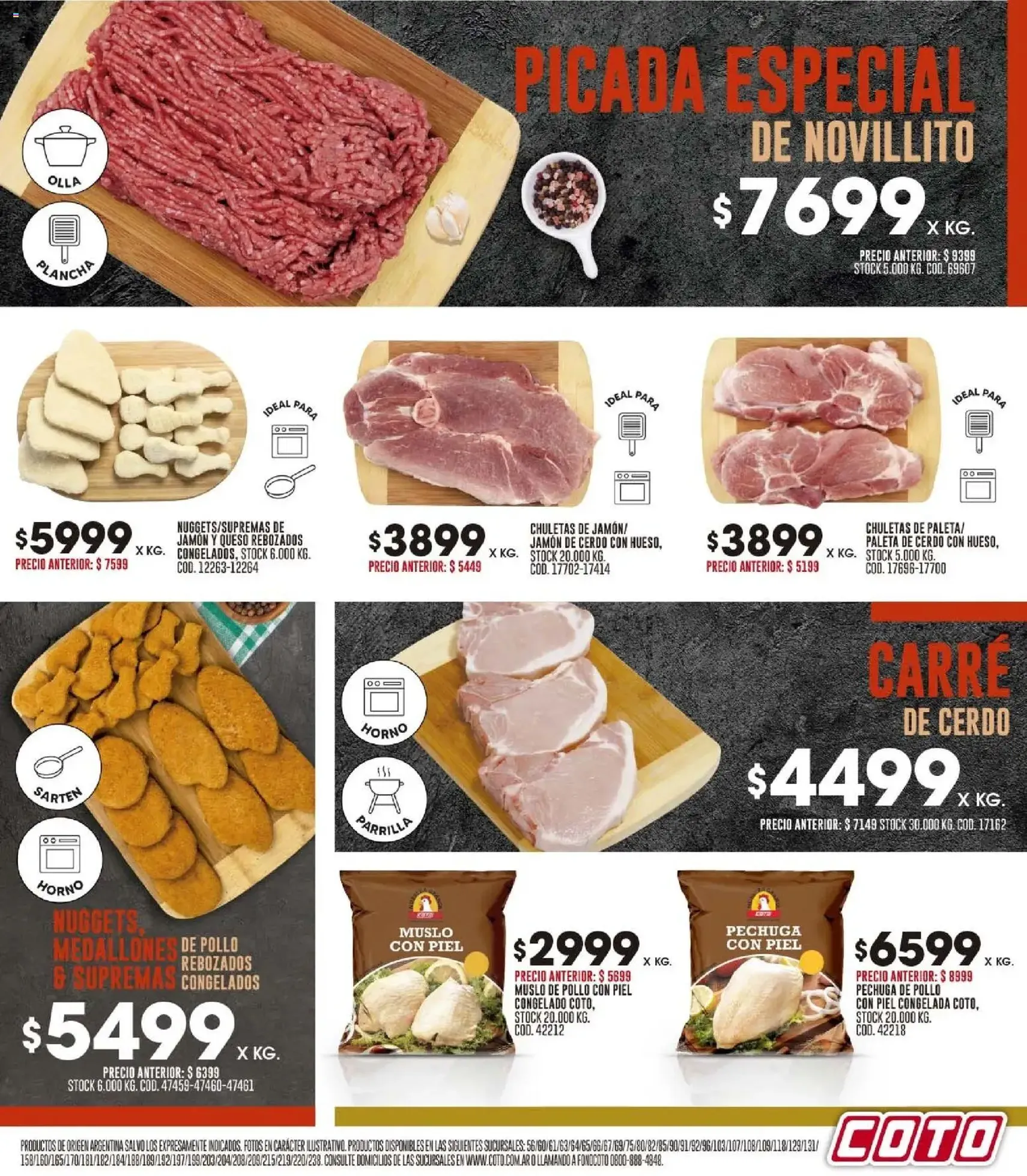 Coto - Ofertas - folleto válido desde 10/11/2025 página 3 de 23