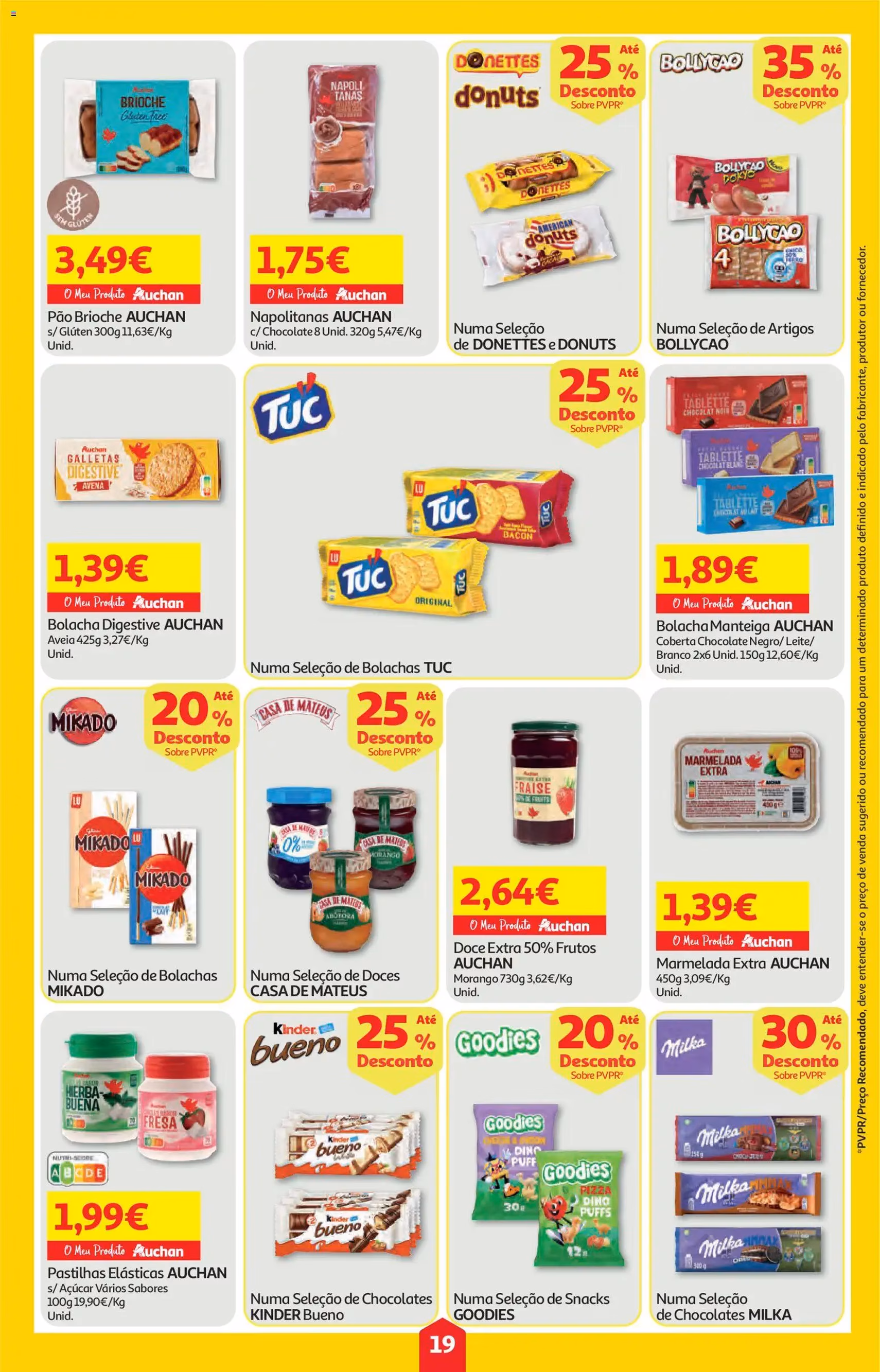 Auchan folheto - folheto válido a partir de 12/02/2026 página 19 de 40