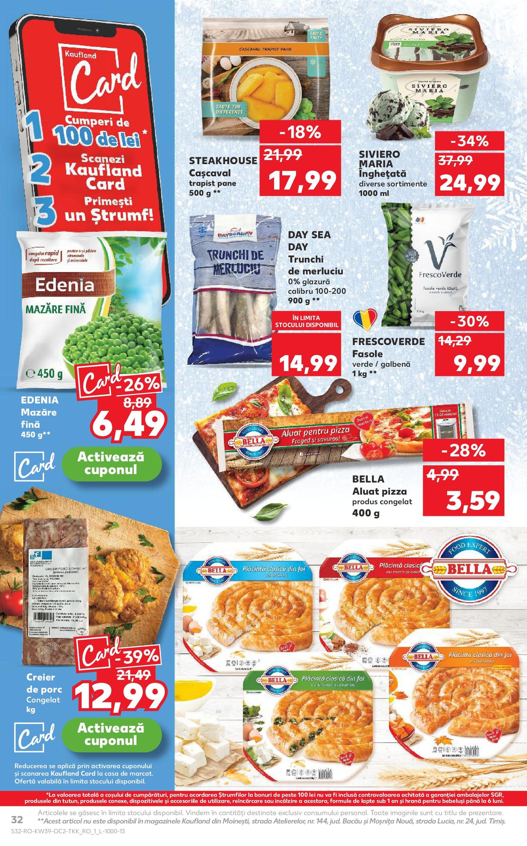 Catalog Kaufland - Bucureşti - cataloage valabile începând cu 24.09.2025 pagina 32 din 64