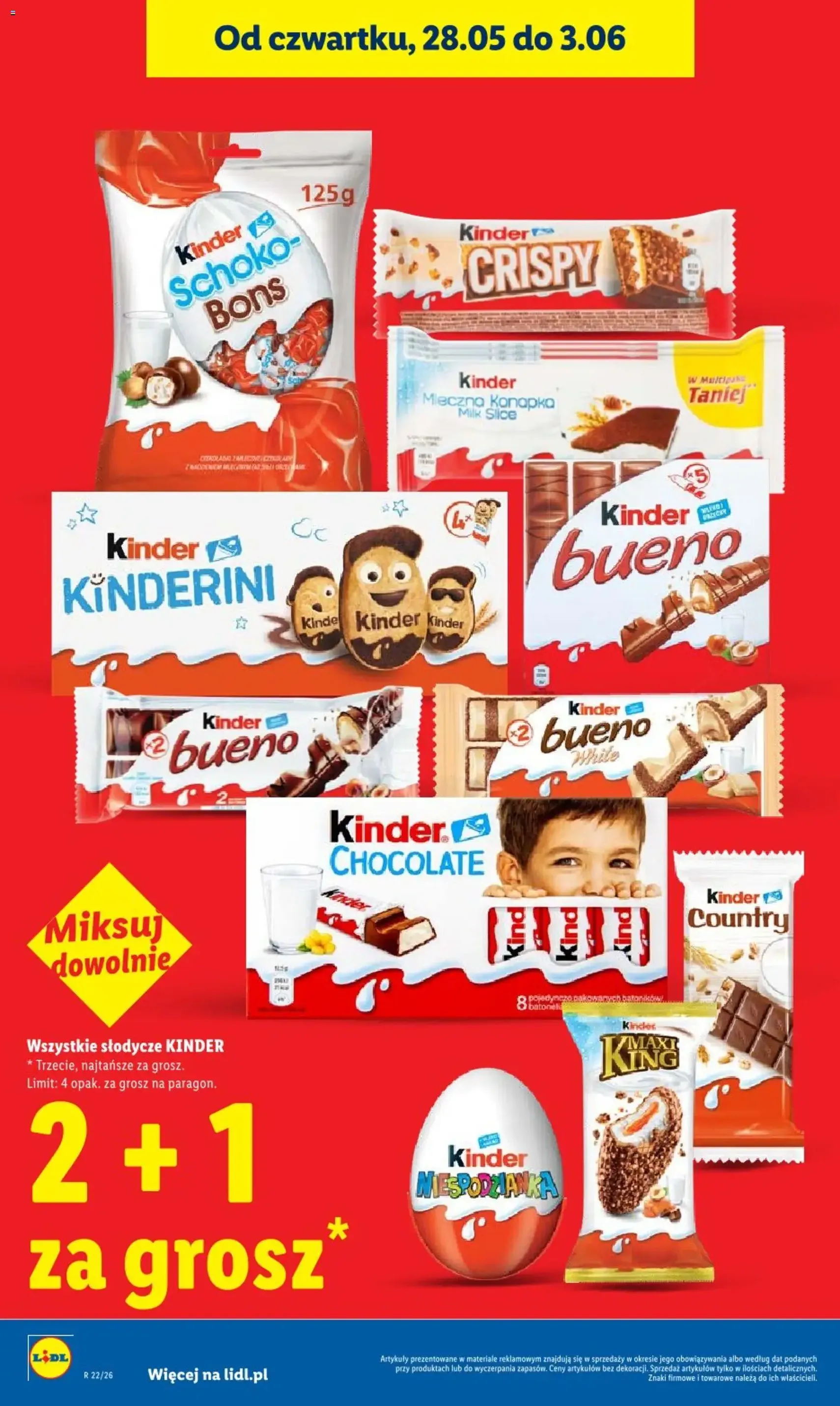 Lidl gazetka - ważny gazetka od 28.05.2026 strona 10 z 84