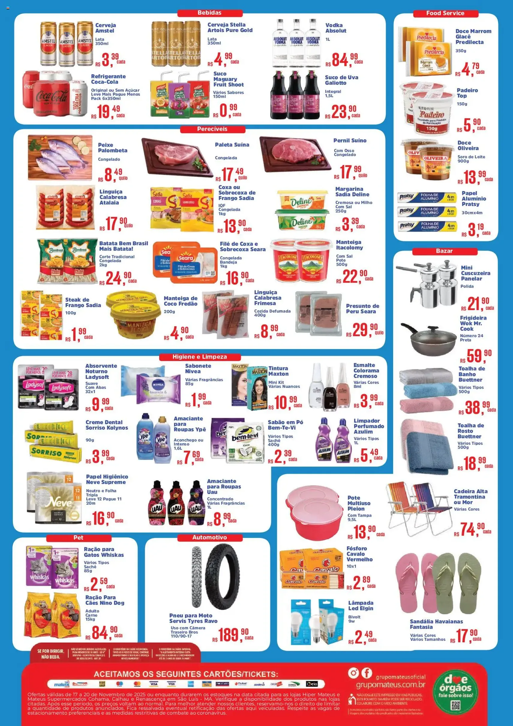 Mateus - Ofertas da semana - folheto válido a partir de 17/11/2025 página 2 de 4