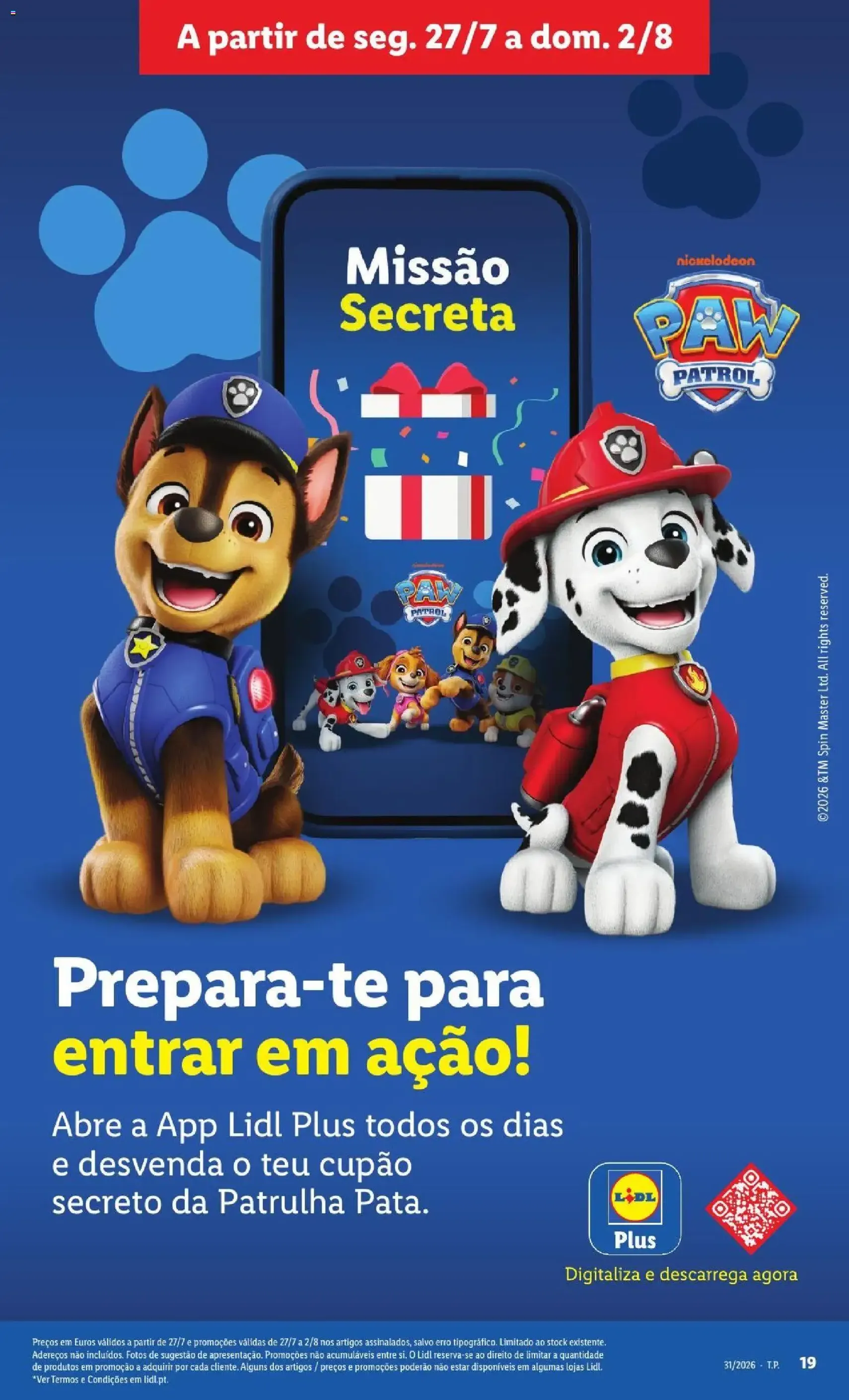 Lidl folheto - folheto válido a partir de 27/07/2026 página 19 de 46