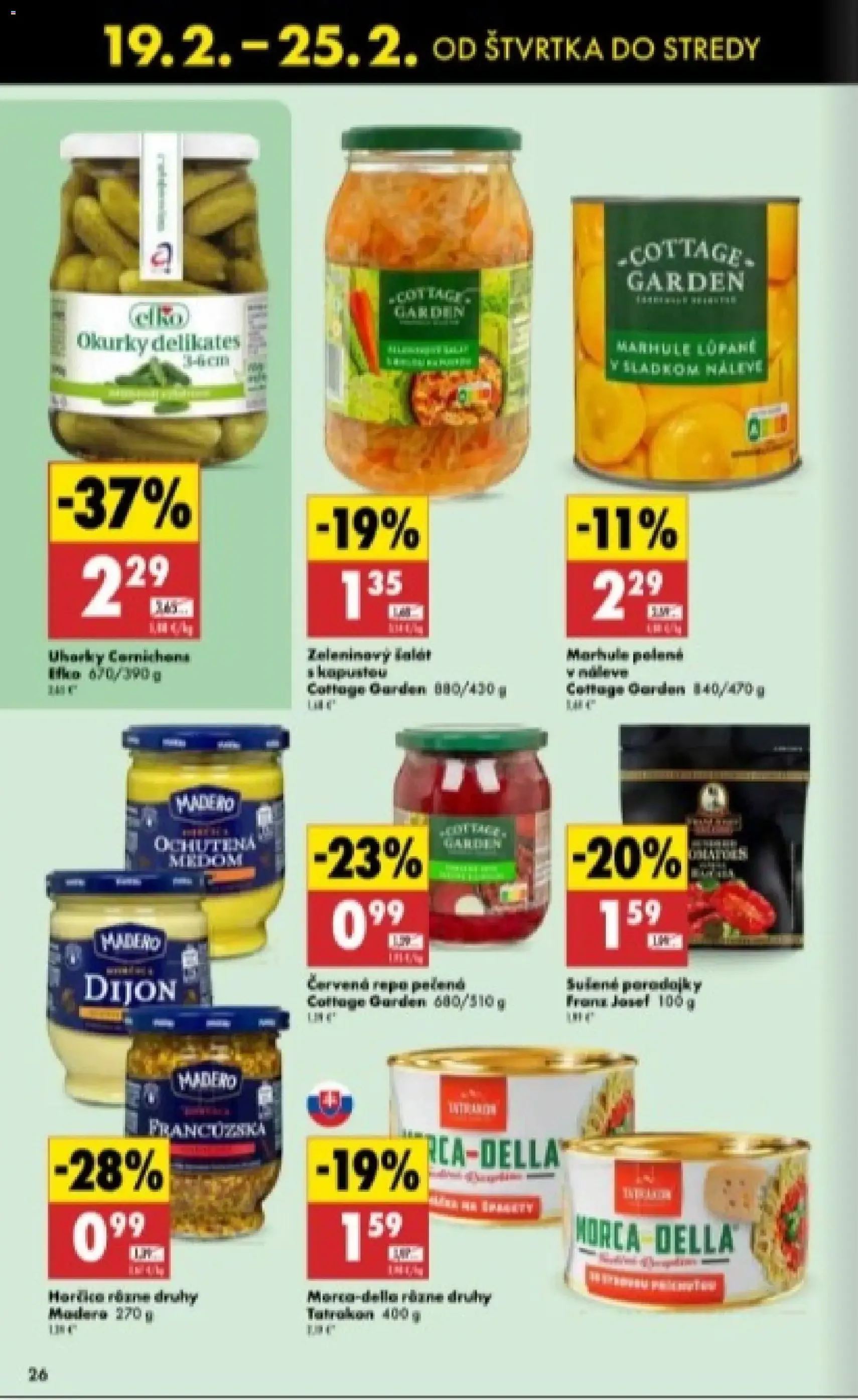 Biedronka leták - platný leták od 19.02.2026 strana 26 z 48