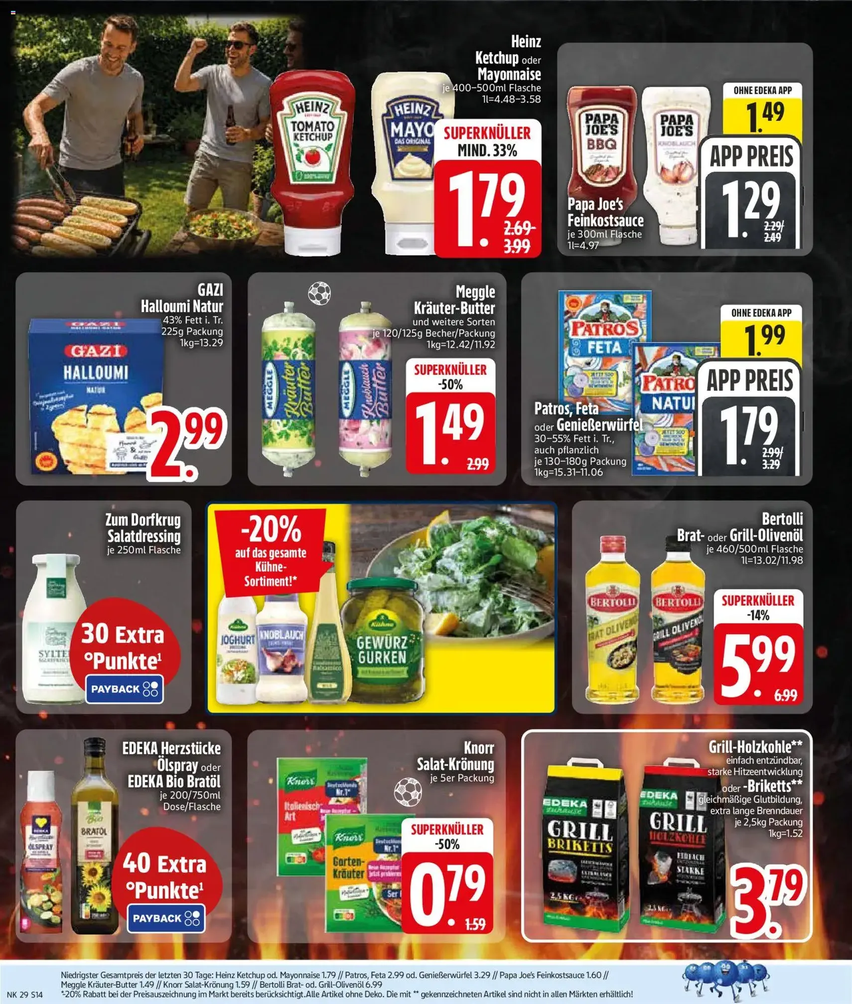 Edeka DE - DE Folder - geldige folder vanaf 13-07-2026 pagina 16 van 28