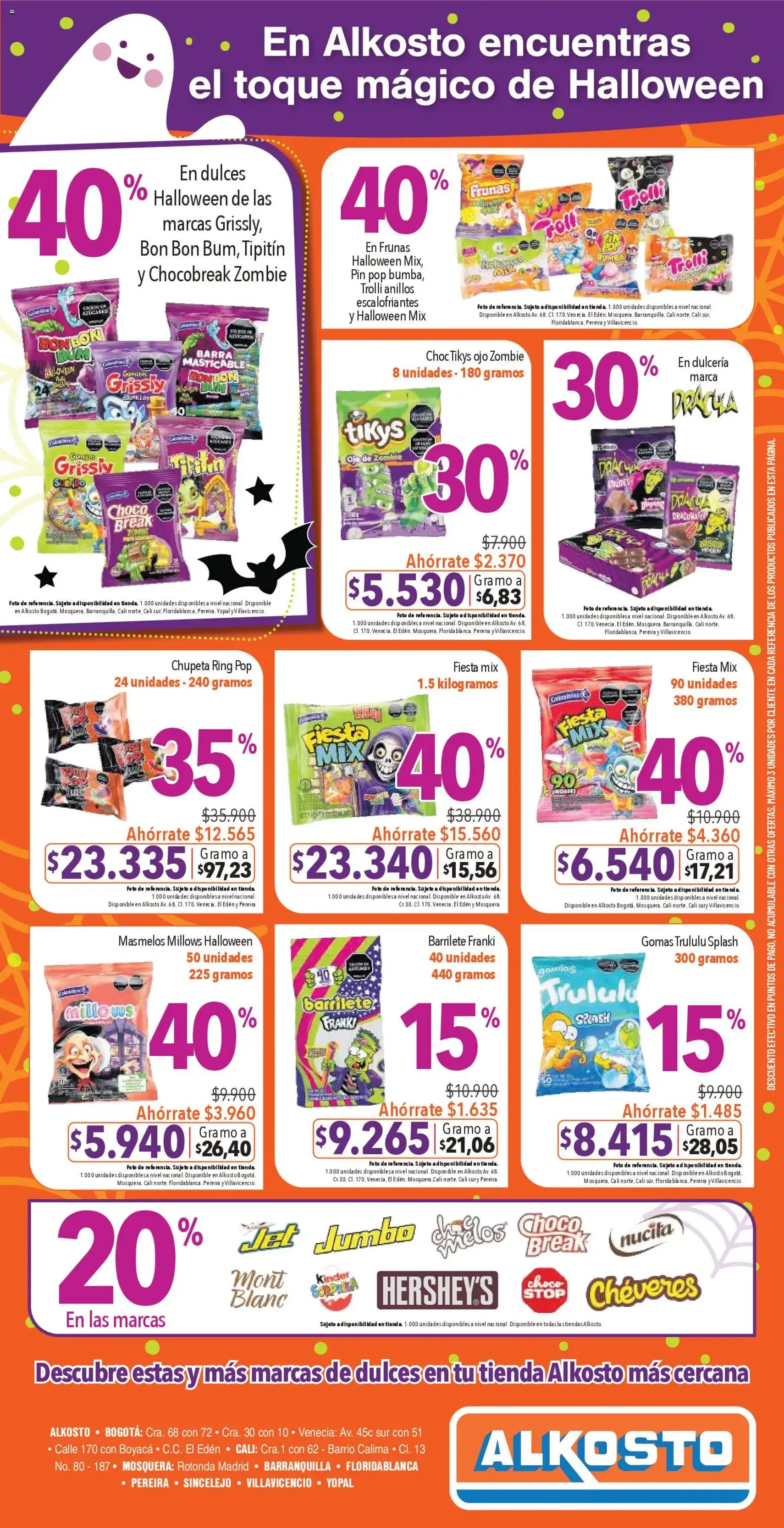 Alkosto folleto - folleto válido desde 25/10/2025 página 4 de 4
