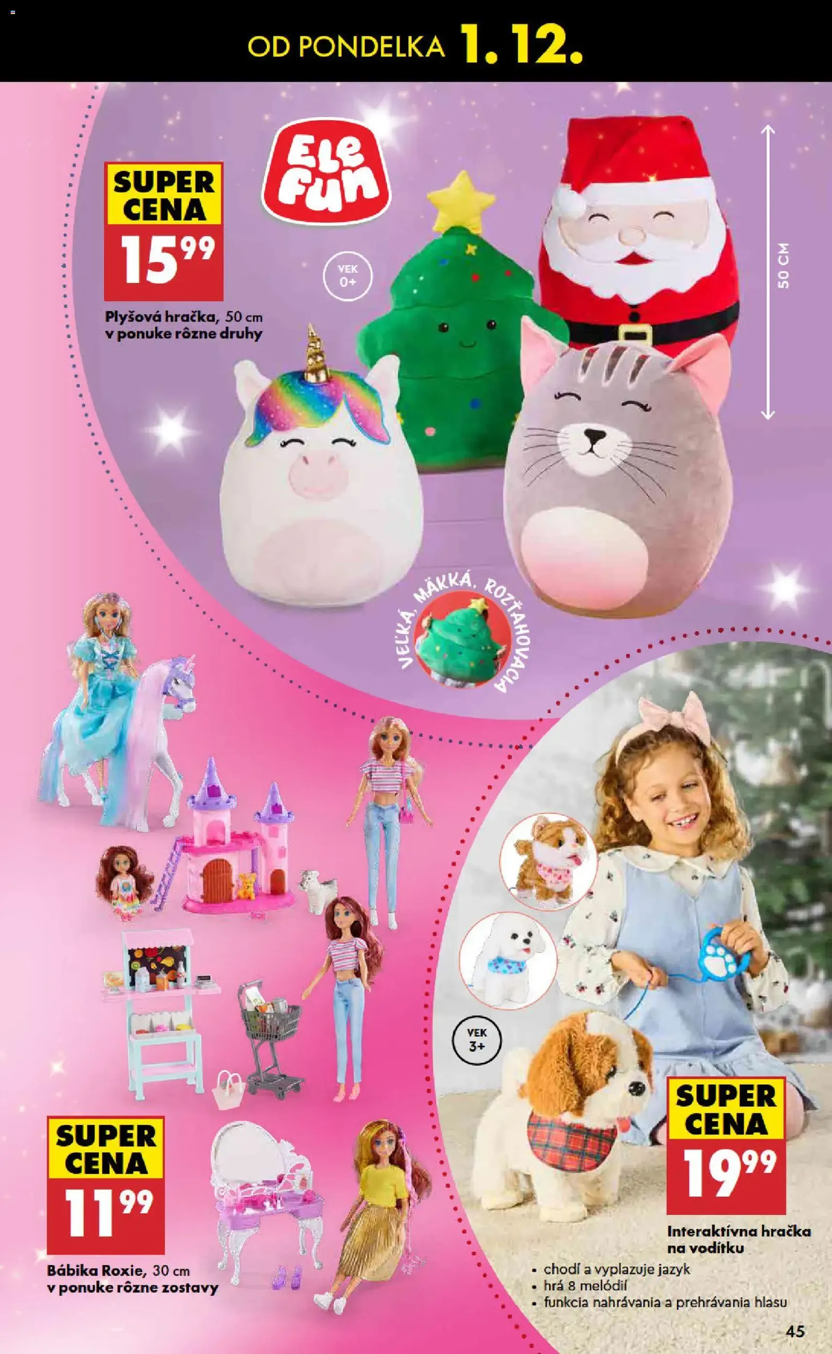 Biedronka leták - platný leták od 27.11.2025 strana 45 z 48