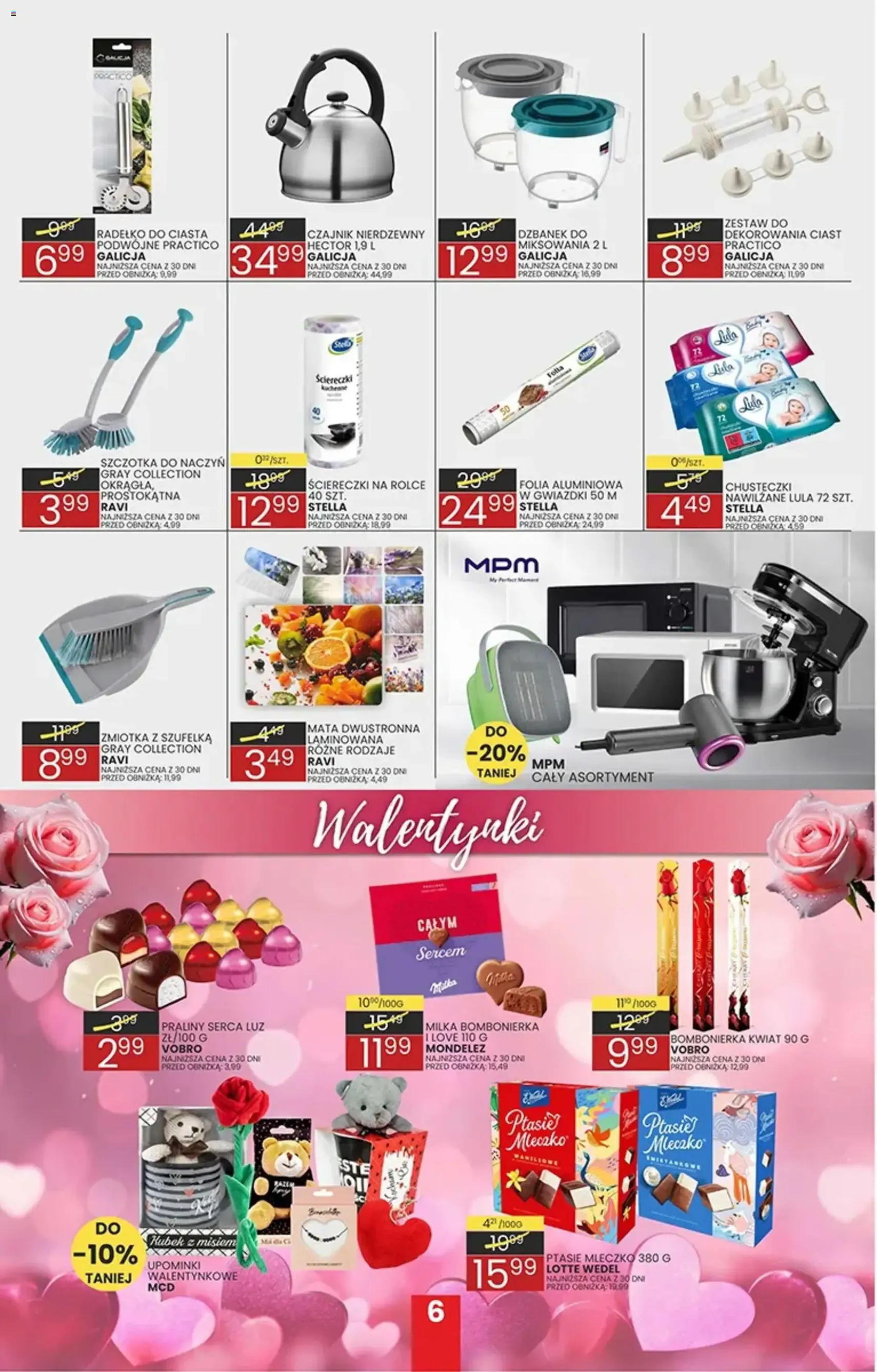 Wafelek Gazetka - ważny gazetka od 09.02.2026 strona 6 z 8