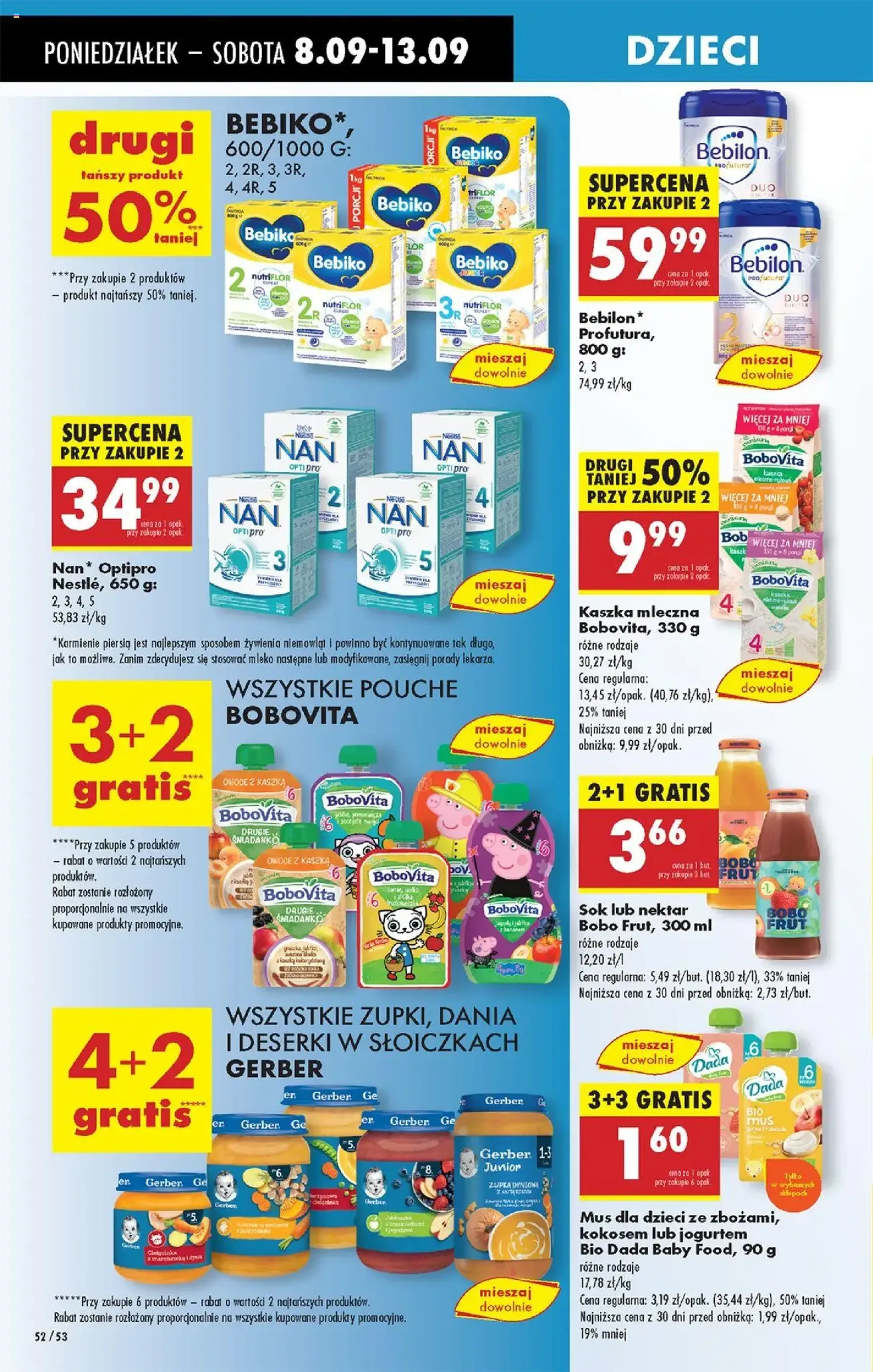 Biedronka gazetka - ważny gazetka od 08.09.2025 strona 62 z 75 Biedronka gazetka - ważny gazetka od 08.09.2025 strona 62 z 75