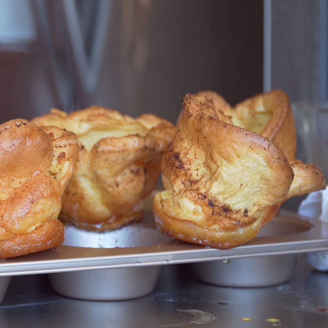 Budino dello Yorkshire