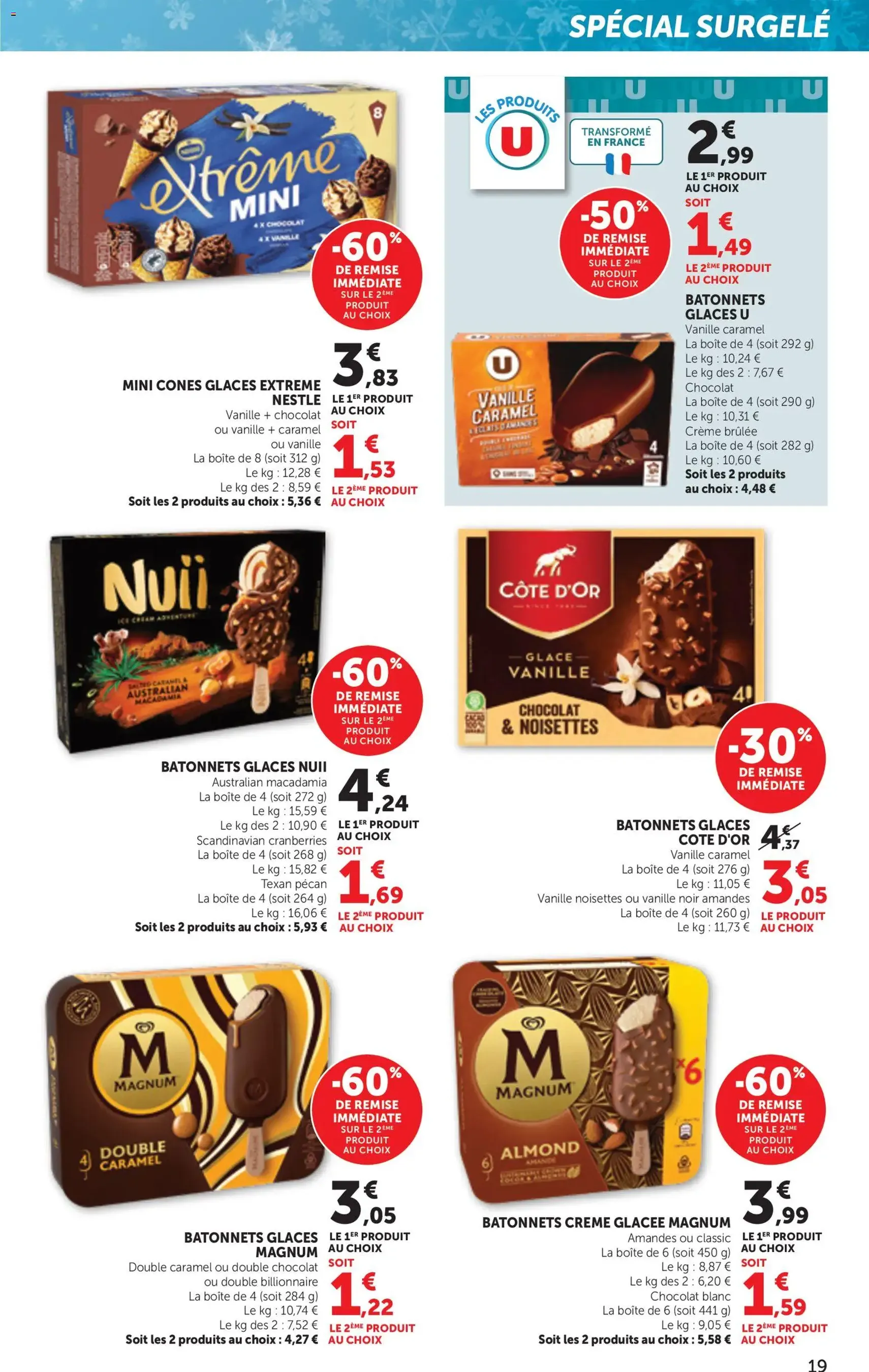 Bi1 Catalogue - brochure valable à partir du 21/04/2026, page 19 sur 32