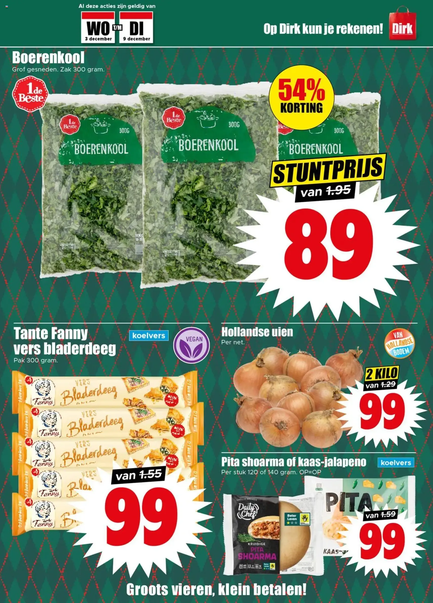 Dirk folder week 49 - geldige folder vanaf 03-12-2025 pagina 23 van 42