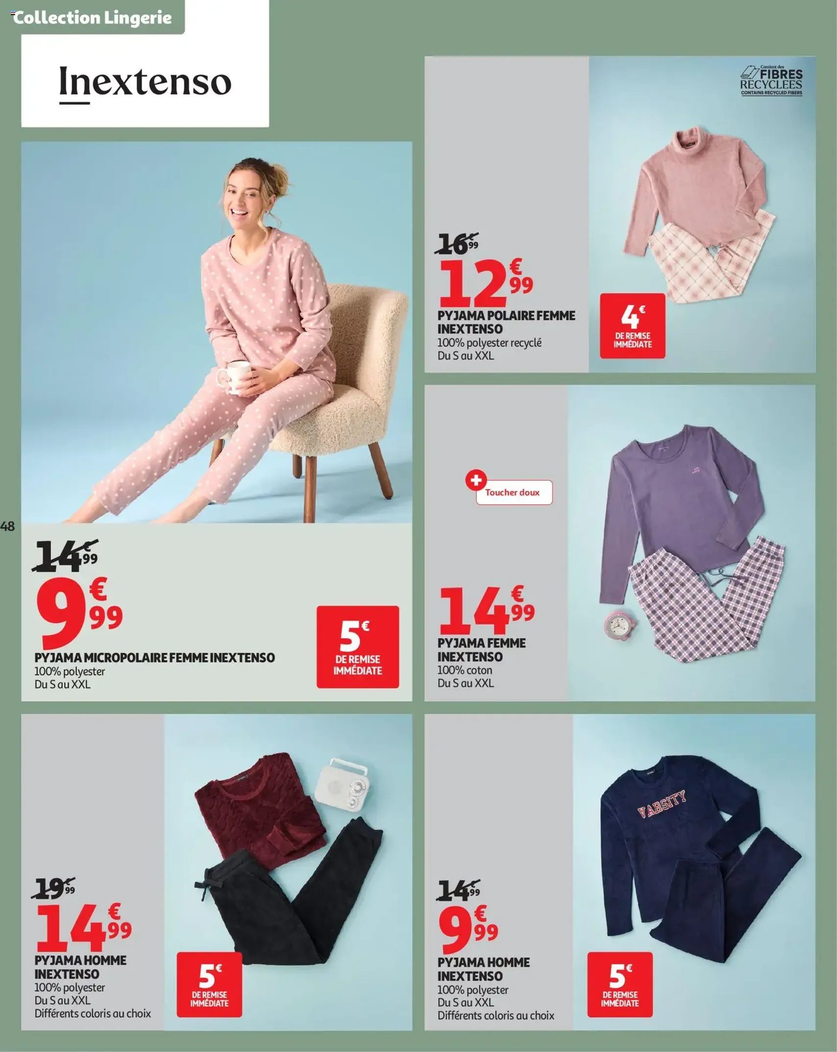 Auchan prospectus - brochure valable à partir du 04/11/2025, page 48 sur 62