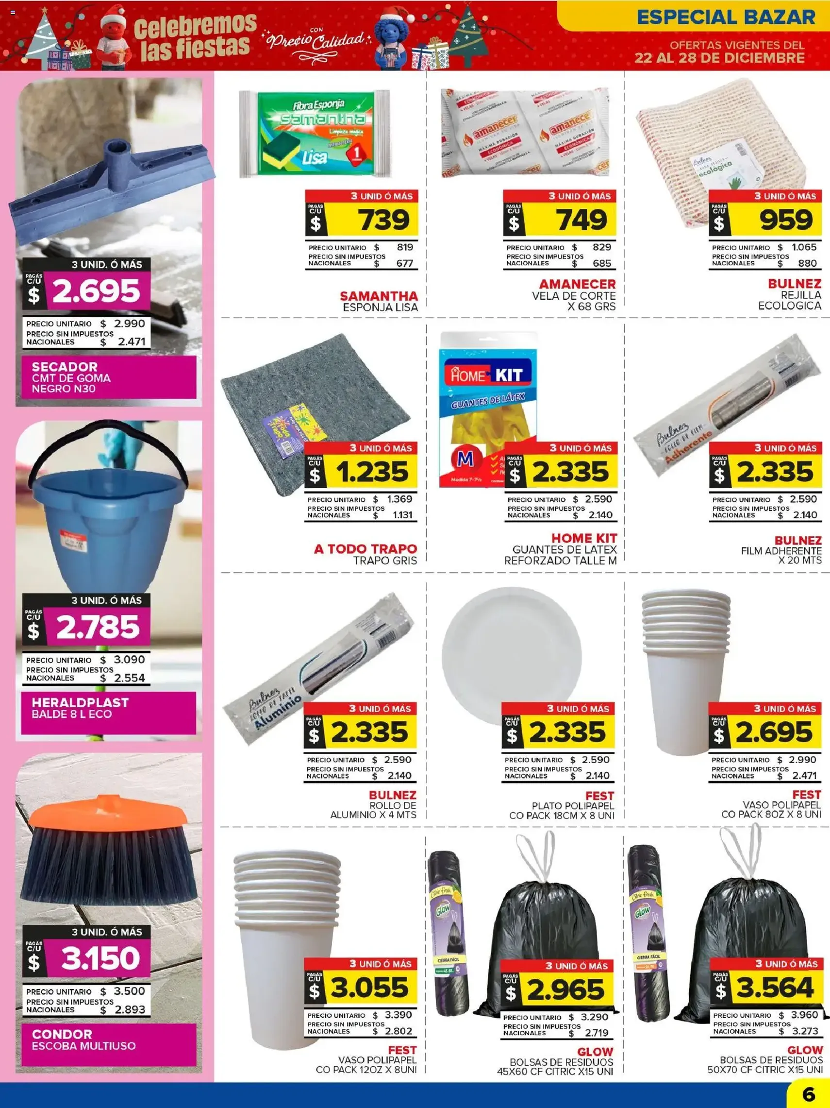 Carrefour Maxi catálogo - folleto válido desde 22/12/2025 página 8 de 29