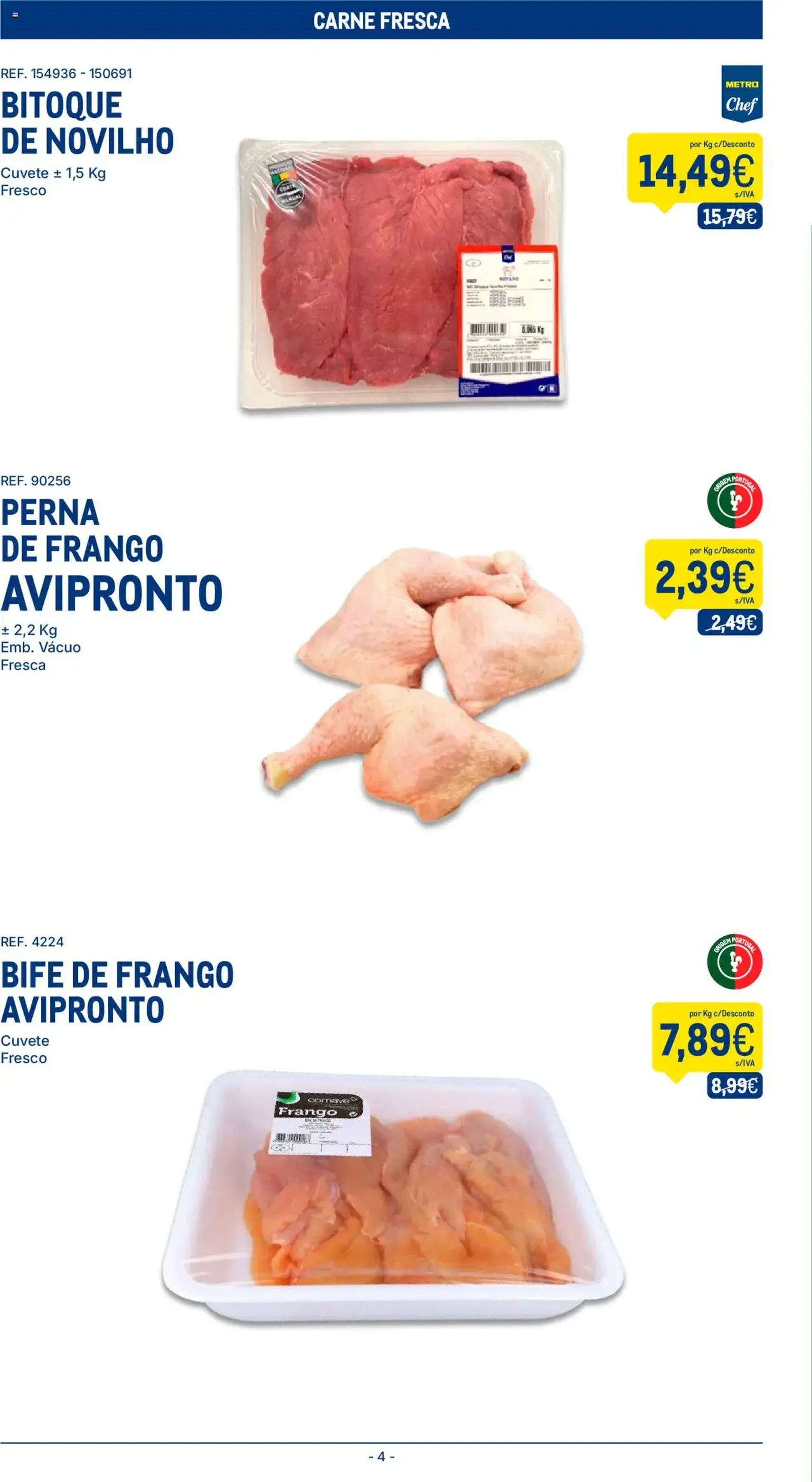 Makro folheto - folheto válido a partir de 02/09/2025 página 4 de 18 Makro folheto - folheto válido a partir de 02/09/2025 página 4 de 18
