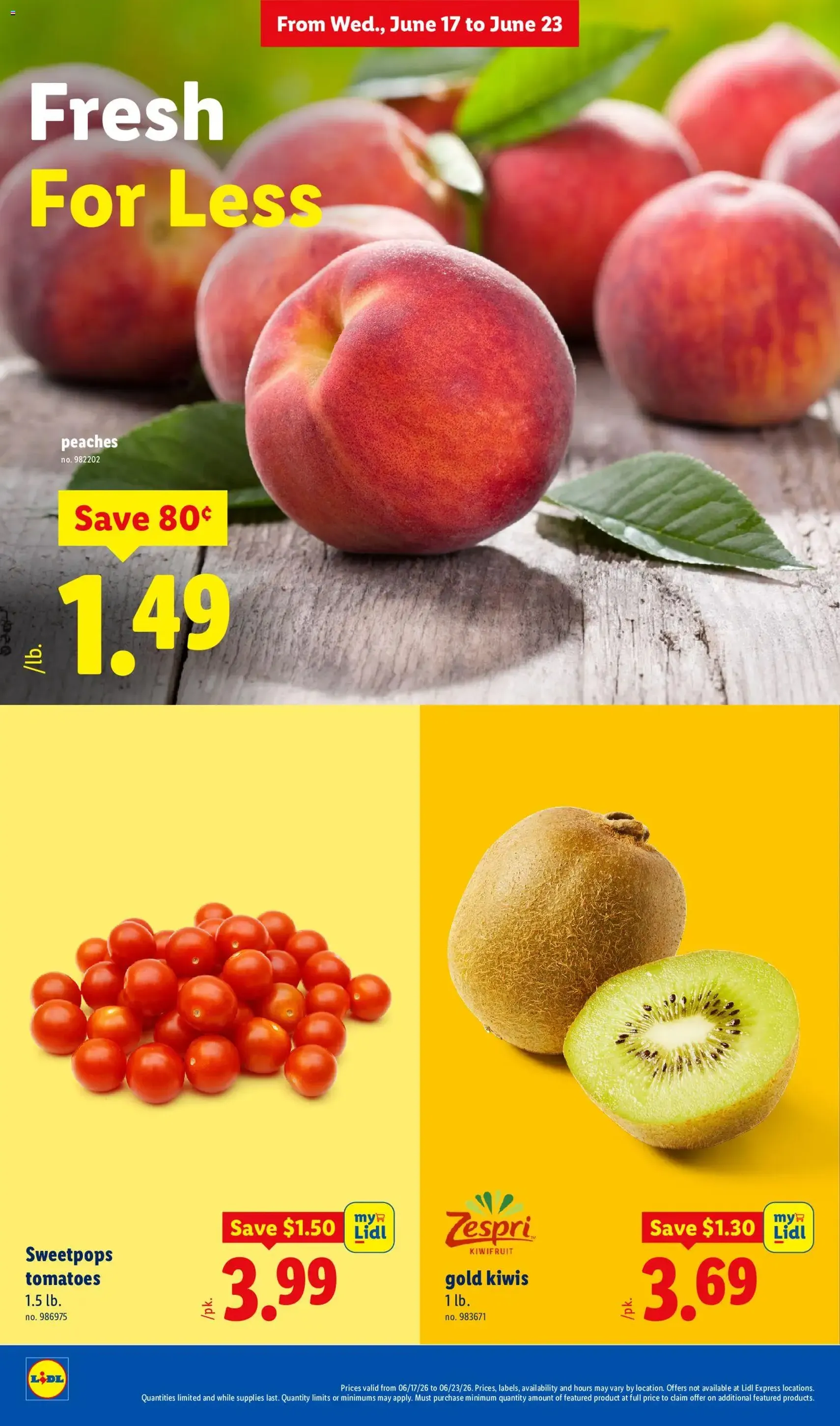 Lidl Weekly Ad - valid flyer from 06/17/2026, page 12 of 40