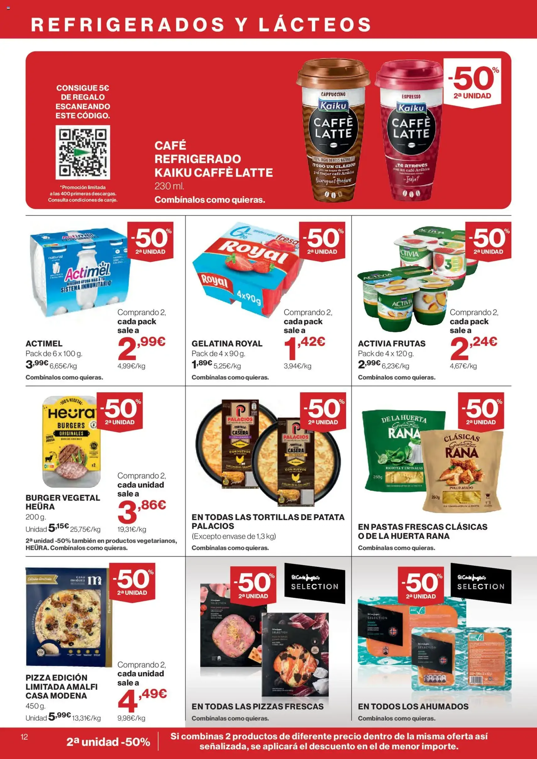El Corte Inglés ofertas - folleto válido desde 16/07/2026 página 12 de 28