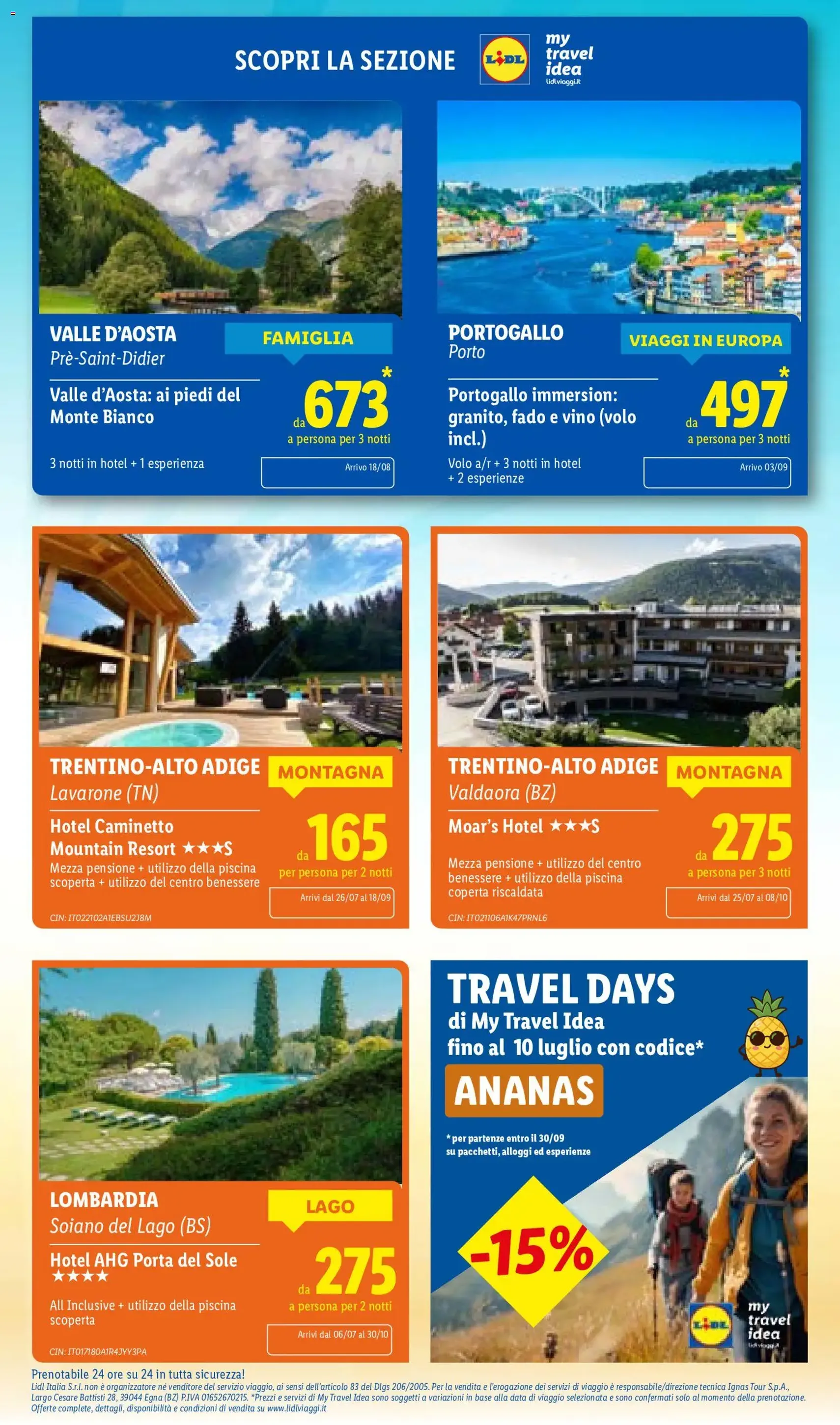 Lidl volantino - volantino valido dal 09/07/2026 pagina 49 di 51
