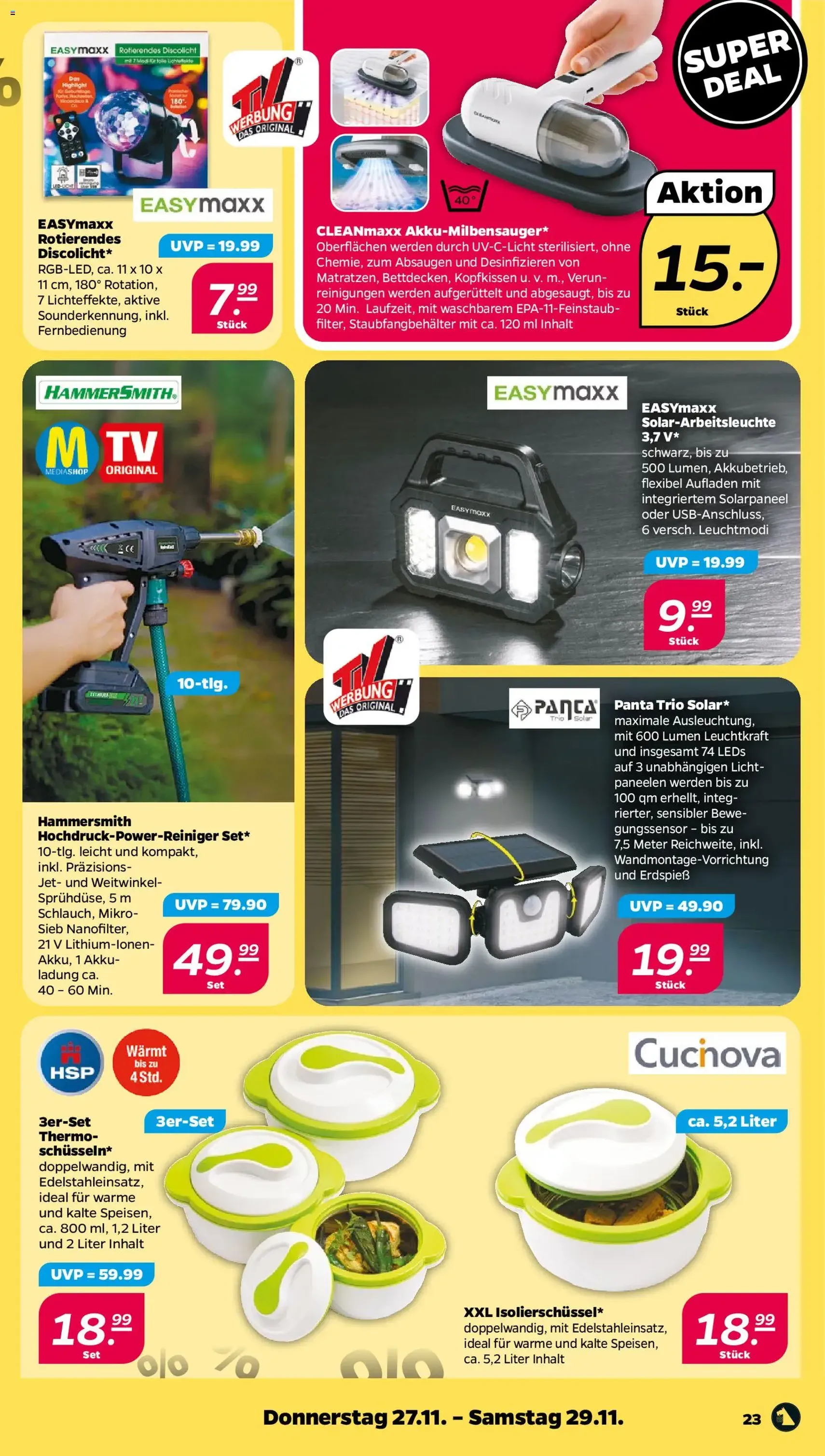 Netto - Black Friday - Gültiger Prospekt ab 24.11.2025, Seite 25 von insgesamt 37