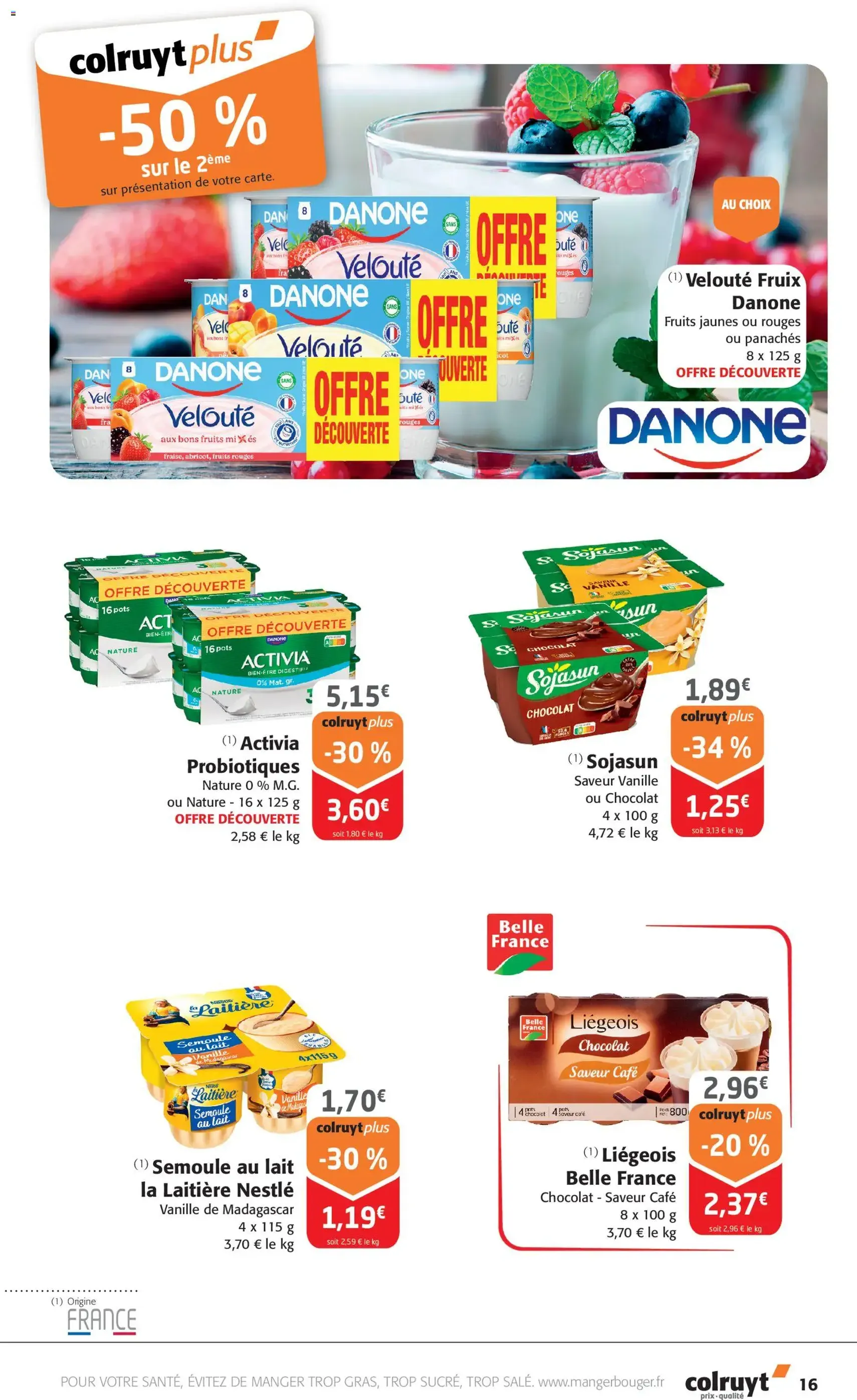 Colruyt catalogue - brochure valable à partir du 05/11/2025, page 16 sur 32