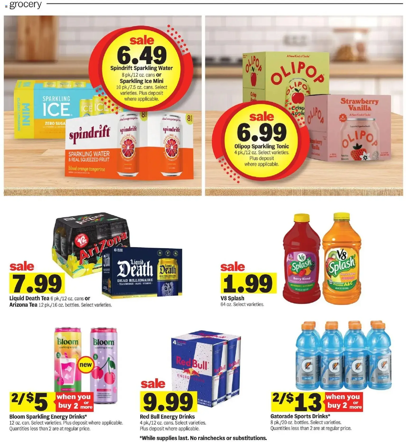 Meijer Weekly Ad - valid flyer from 05/06/2026, page 13 of 37