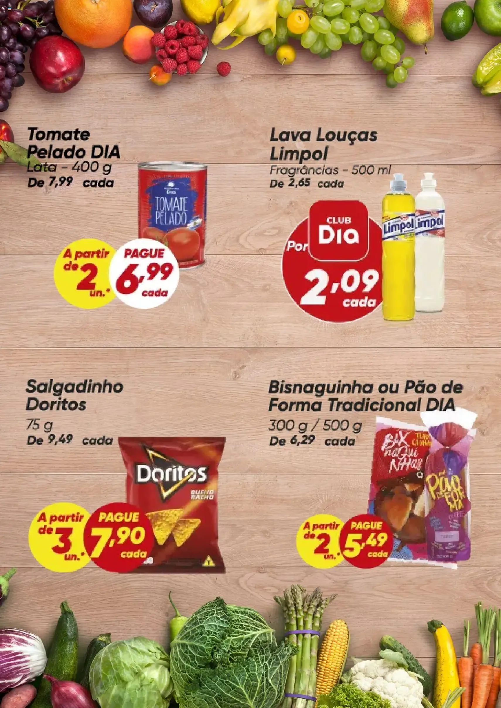 Dia promoções - folheto válido a partir de 21/07/2025 página 4 de 9