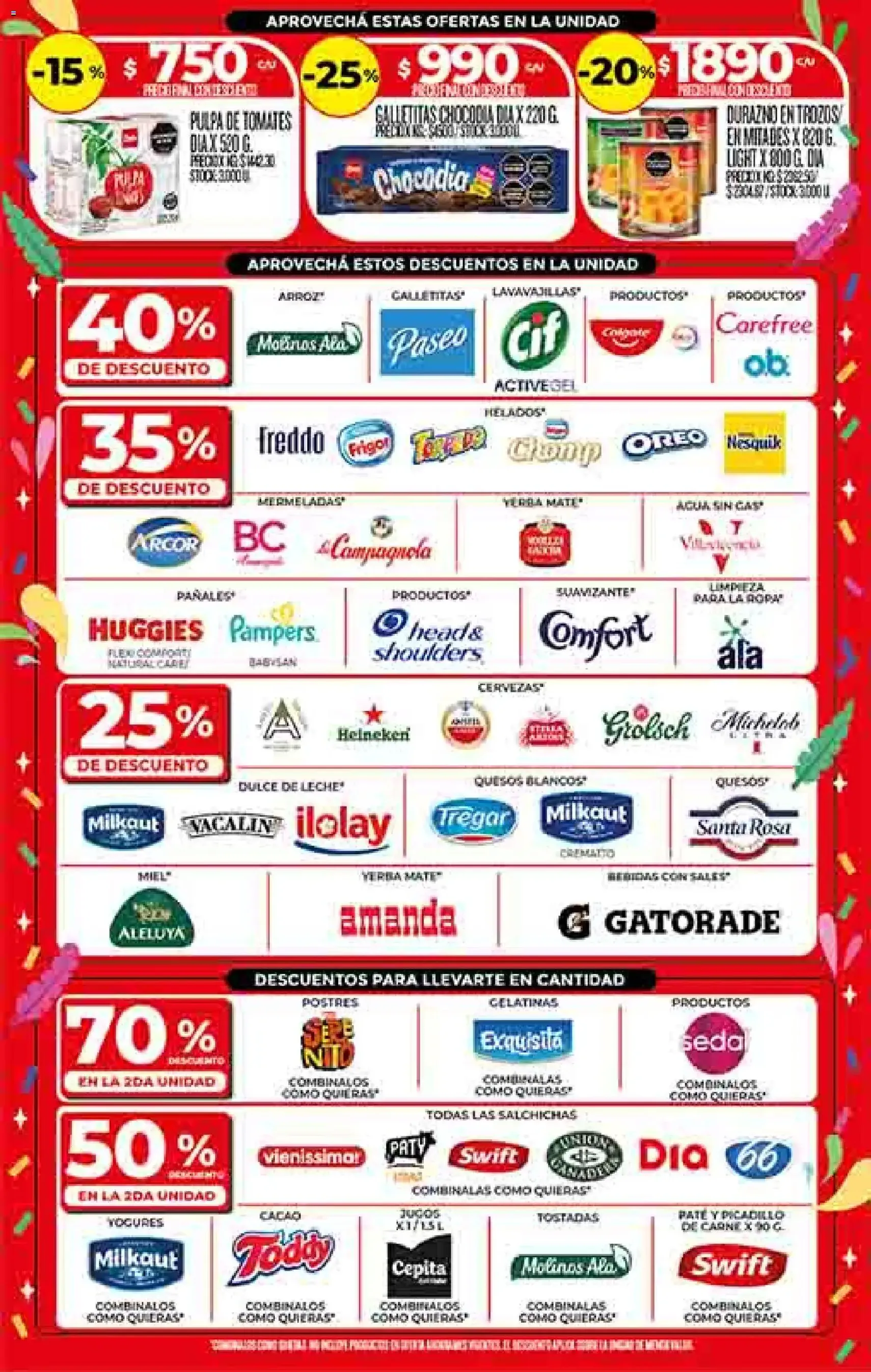 Supermercado DIA Ofertas - folleto válido desde 11/02/2026 página 2 de 61