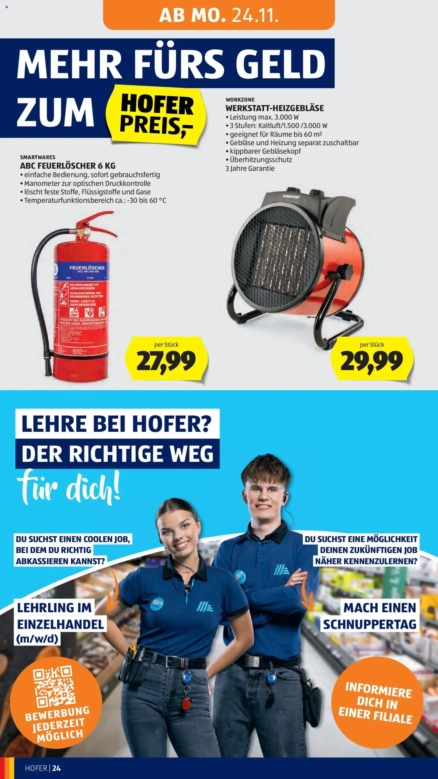 Hofer - Black Friday - Gültiger Prospekt ab 21.11.2025, Seite 38 von insgesamt 63