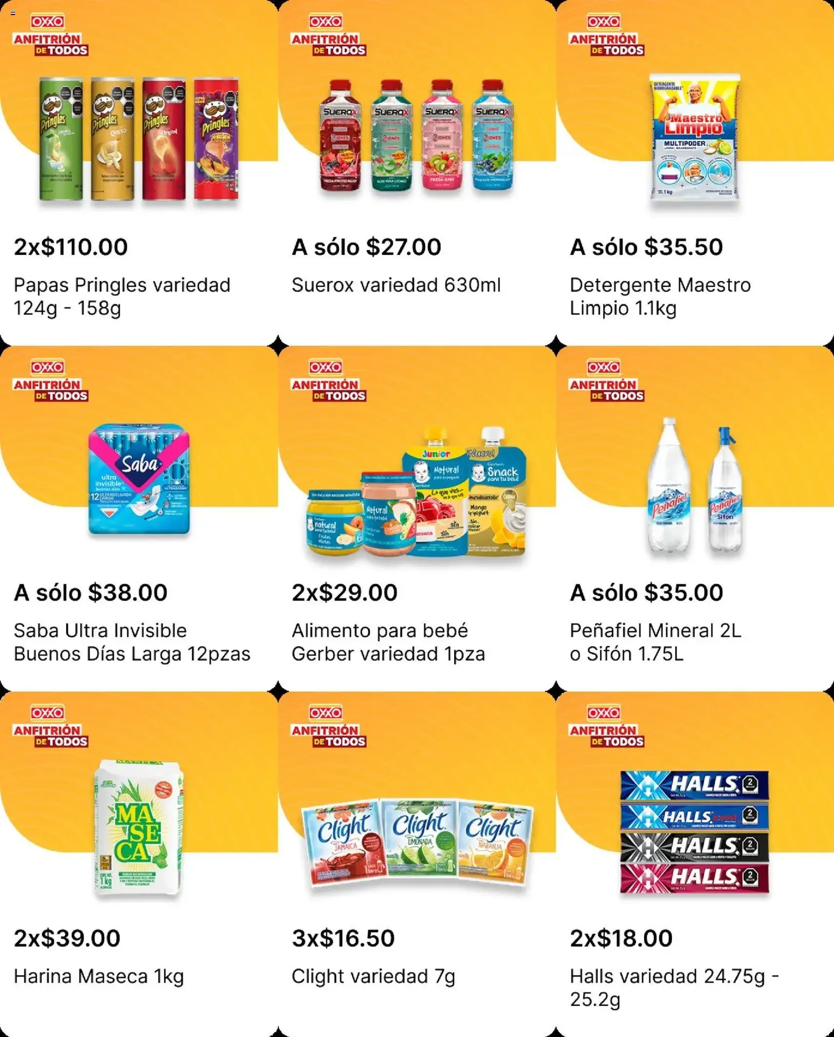 OXXO folleto - folleto válido desde 19/02/2026 página 16 de 17