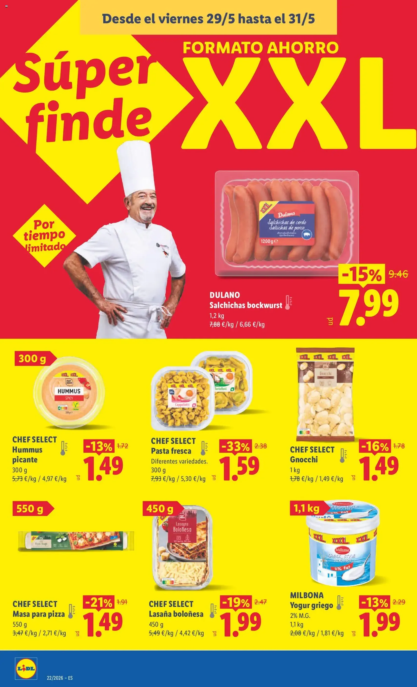 Lidl folleto - folleto válido desde 25/05/2026 página 18 de 35