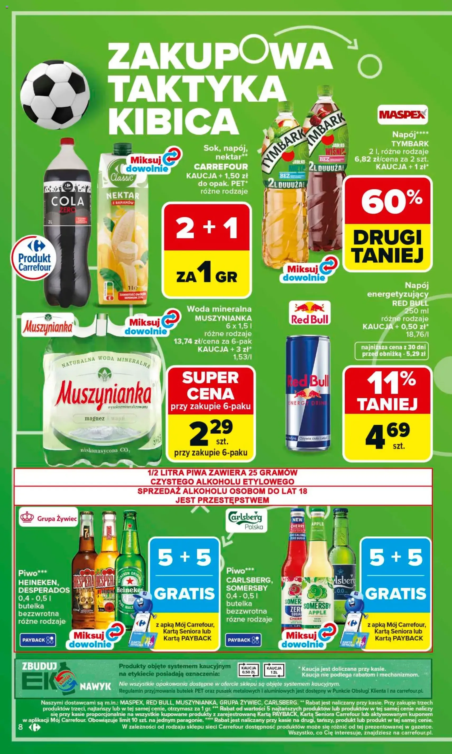 Carrefour gazetka - ważny gazetka od 01.06.2026 strona 10 z 51
