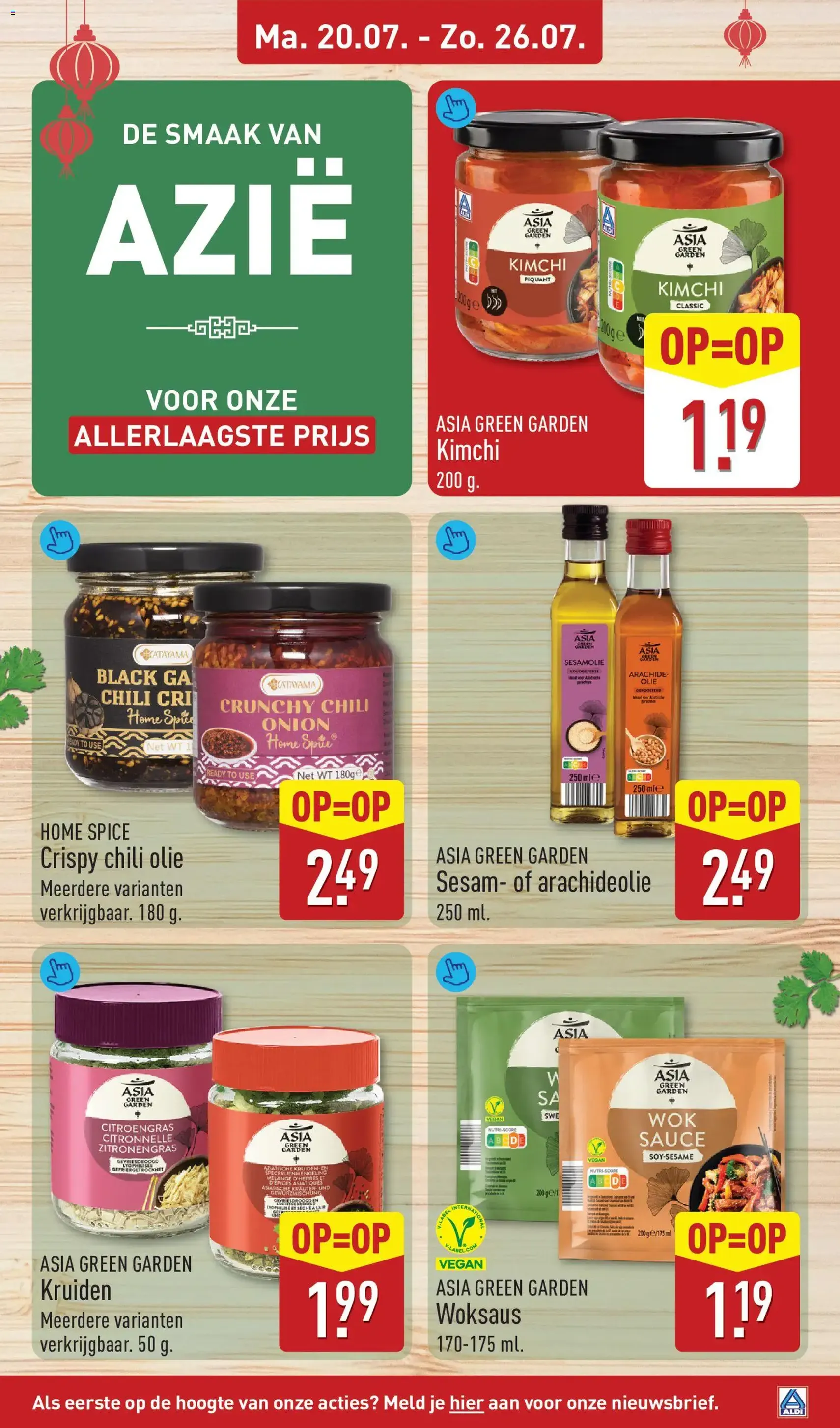 Aldi folder week 30 - geldige folder vanaf 20-07-2026 pagina 29 van 64