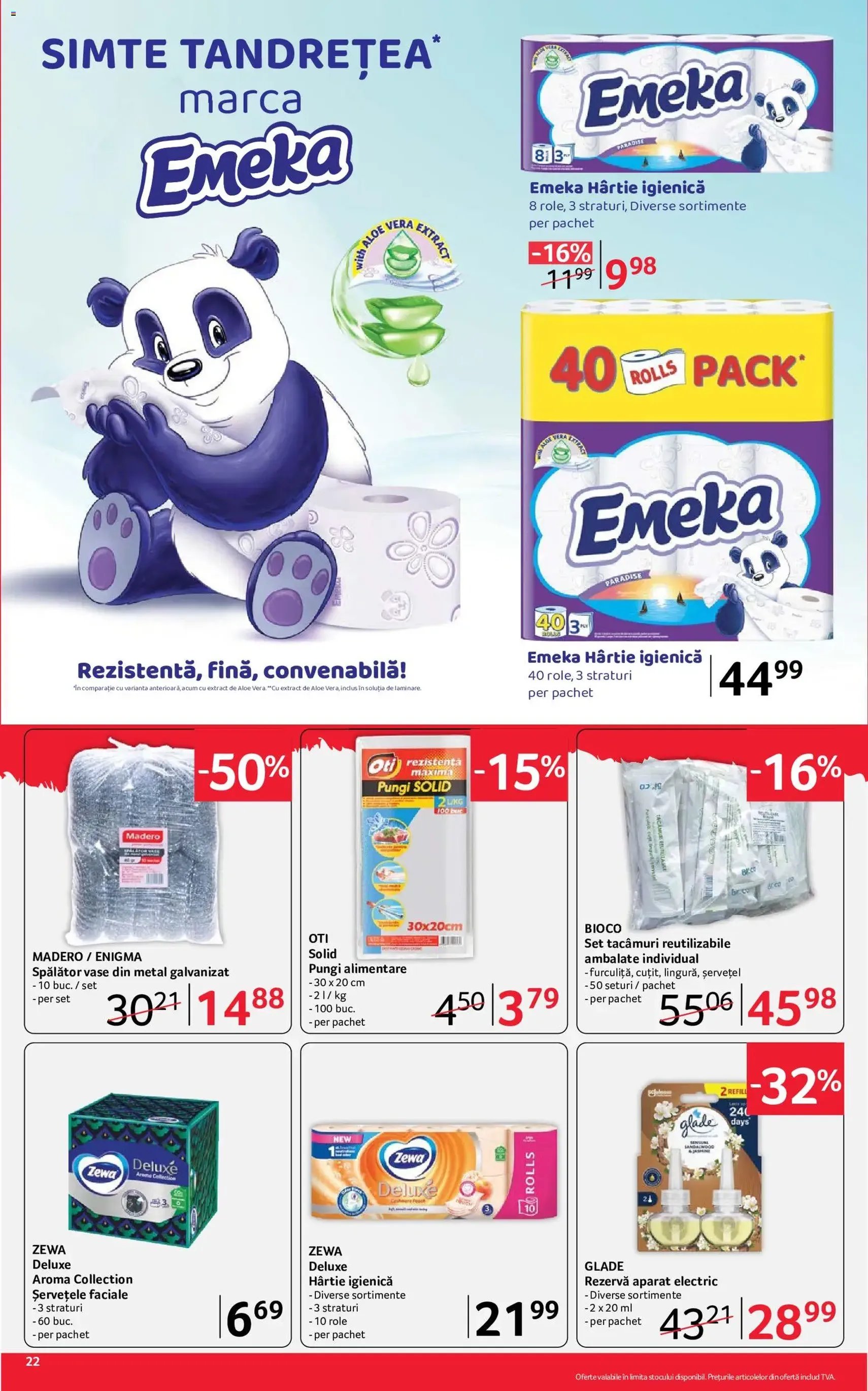 Selgros Catalog - cataloage valabile începând cu 10.07.2026 pagina 22 din 31
