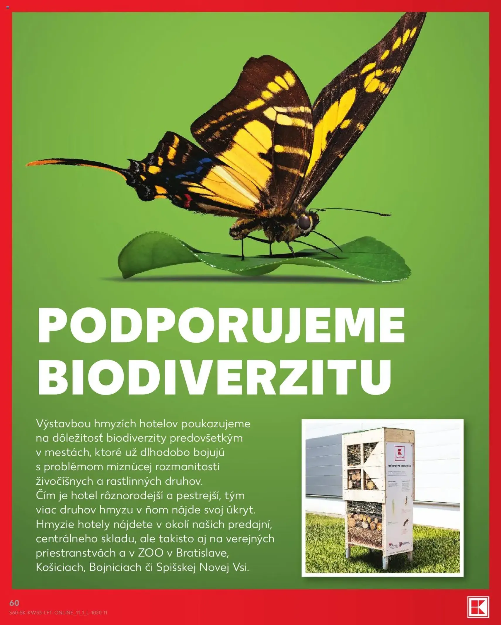Kaufland leták - platný leták od 13.08.2026 strana 60 z 80