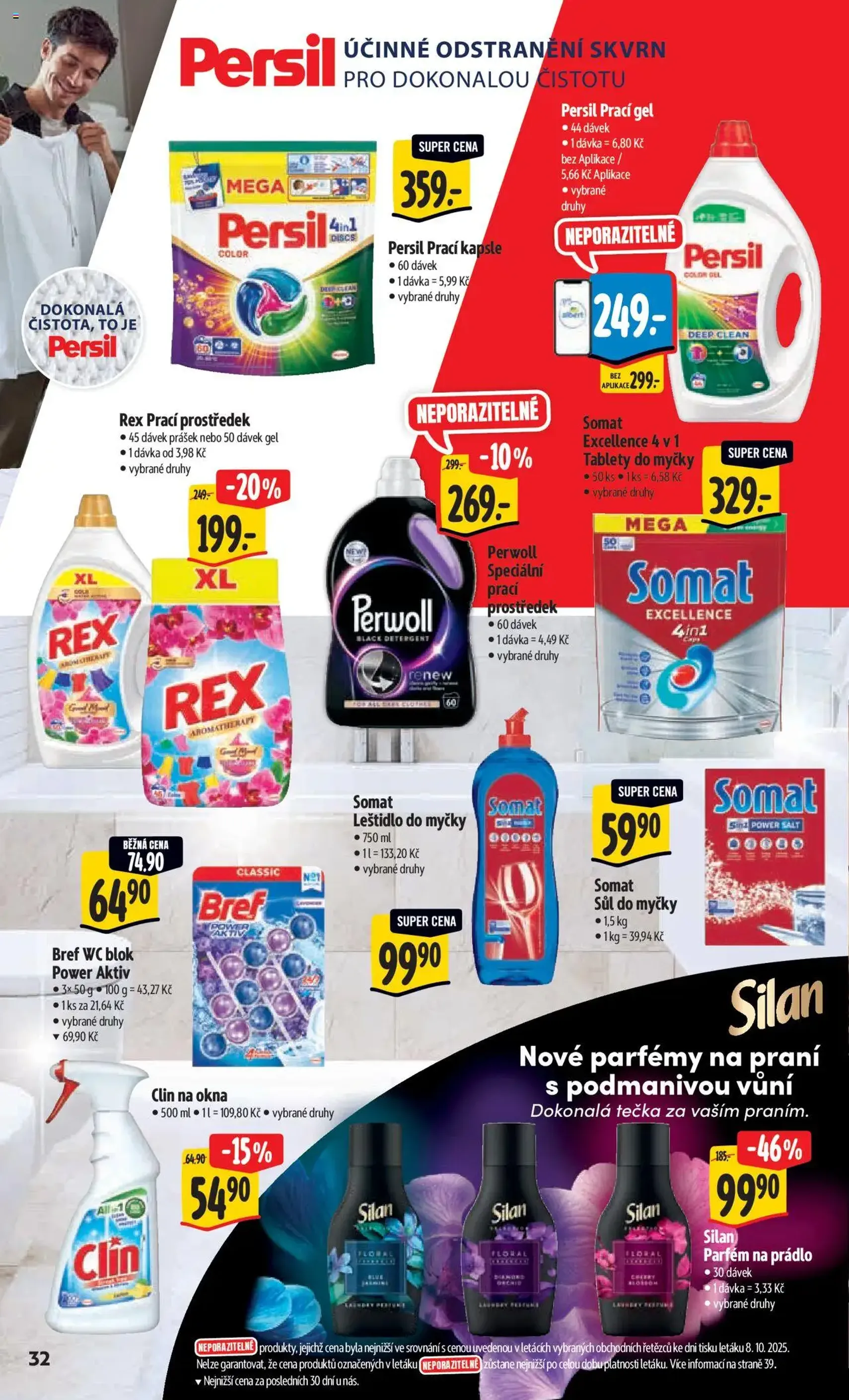 Albert leták - Hypermarket - platný leták od 15.10.2025 strana 41 z 63 Albert leták - Hypermarket - platný leták od 15.10.2025 strana 41 z 63