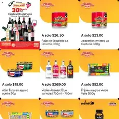 Vista previa del folleto OXXO - Folleto válido desde 16/10/2025