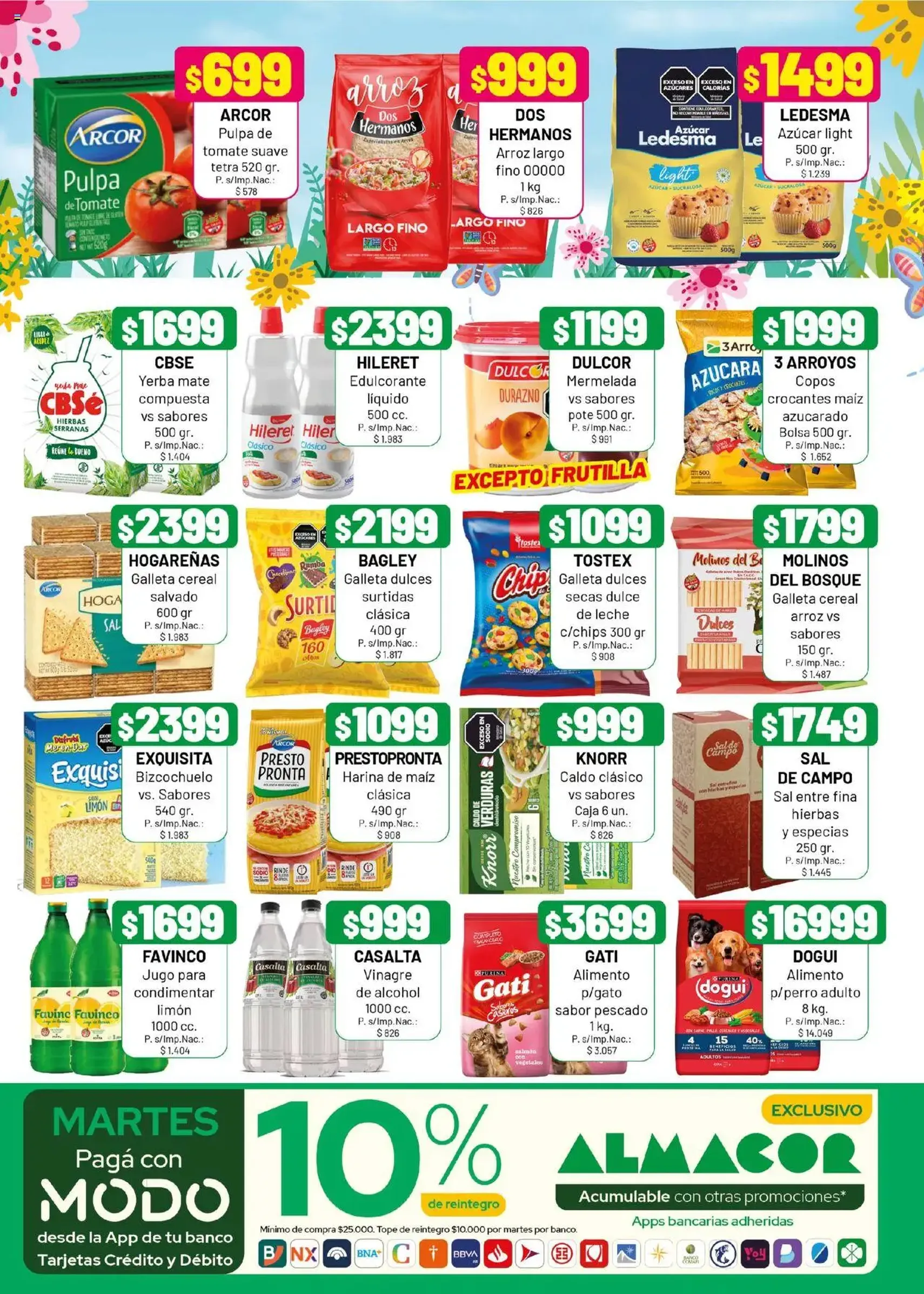 Almacor catálogo - folleto válido desde 25/09/2025 página 6 de 8